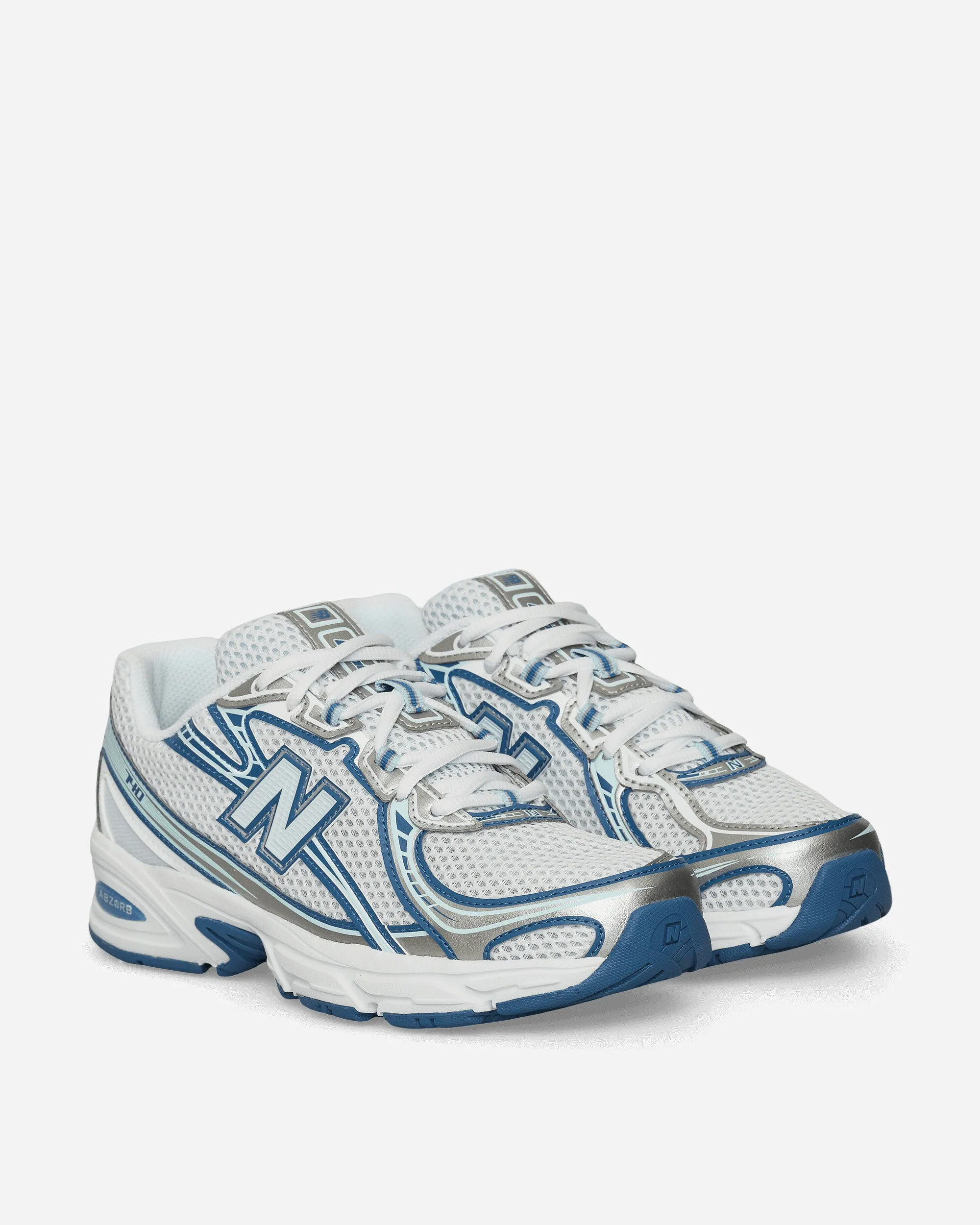 740 Sneakers Ice Blue / Sea Stone EVAOutsole