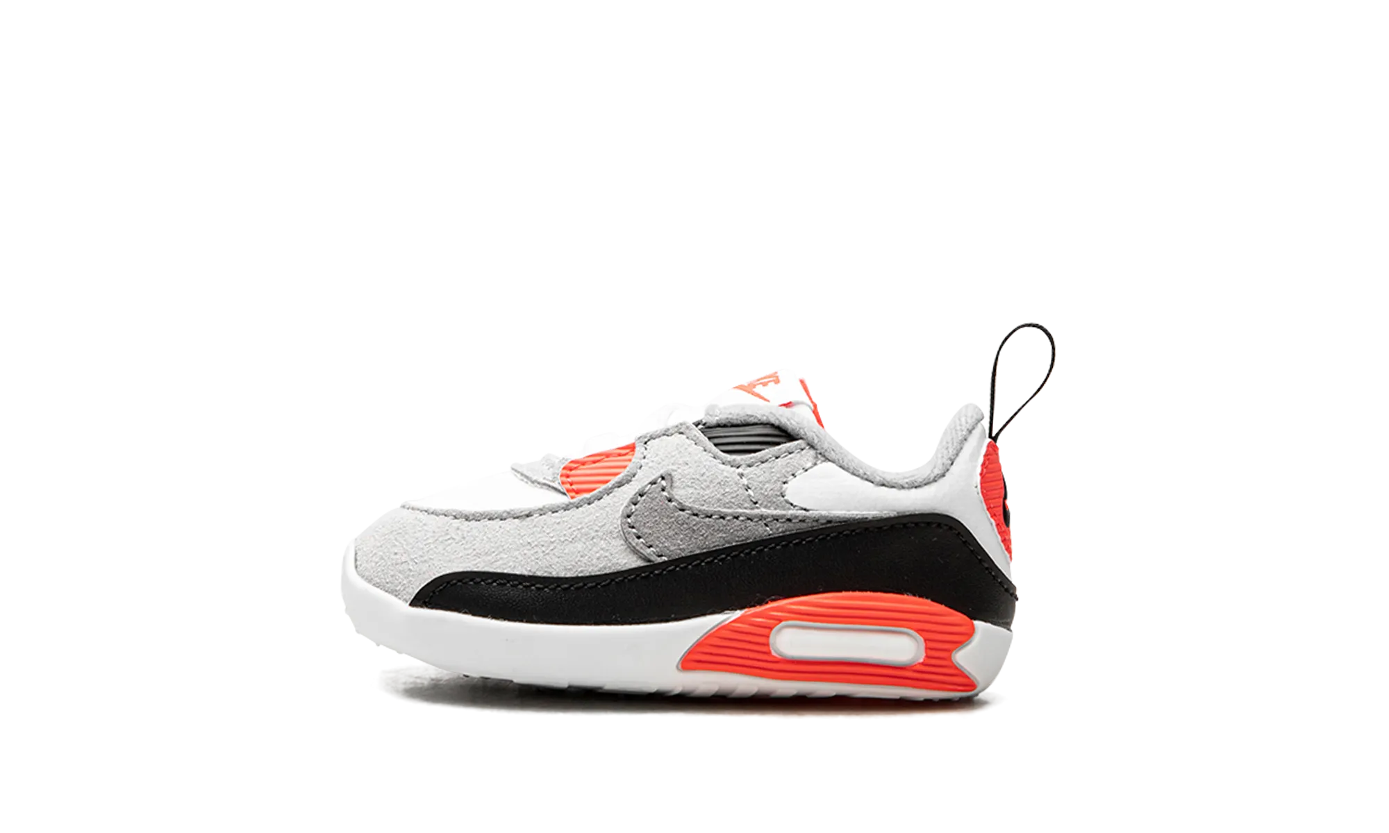 Air Max 90 Crib "Infrared" Quick Sprint