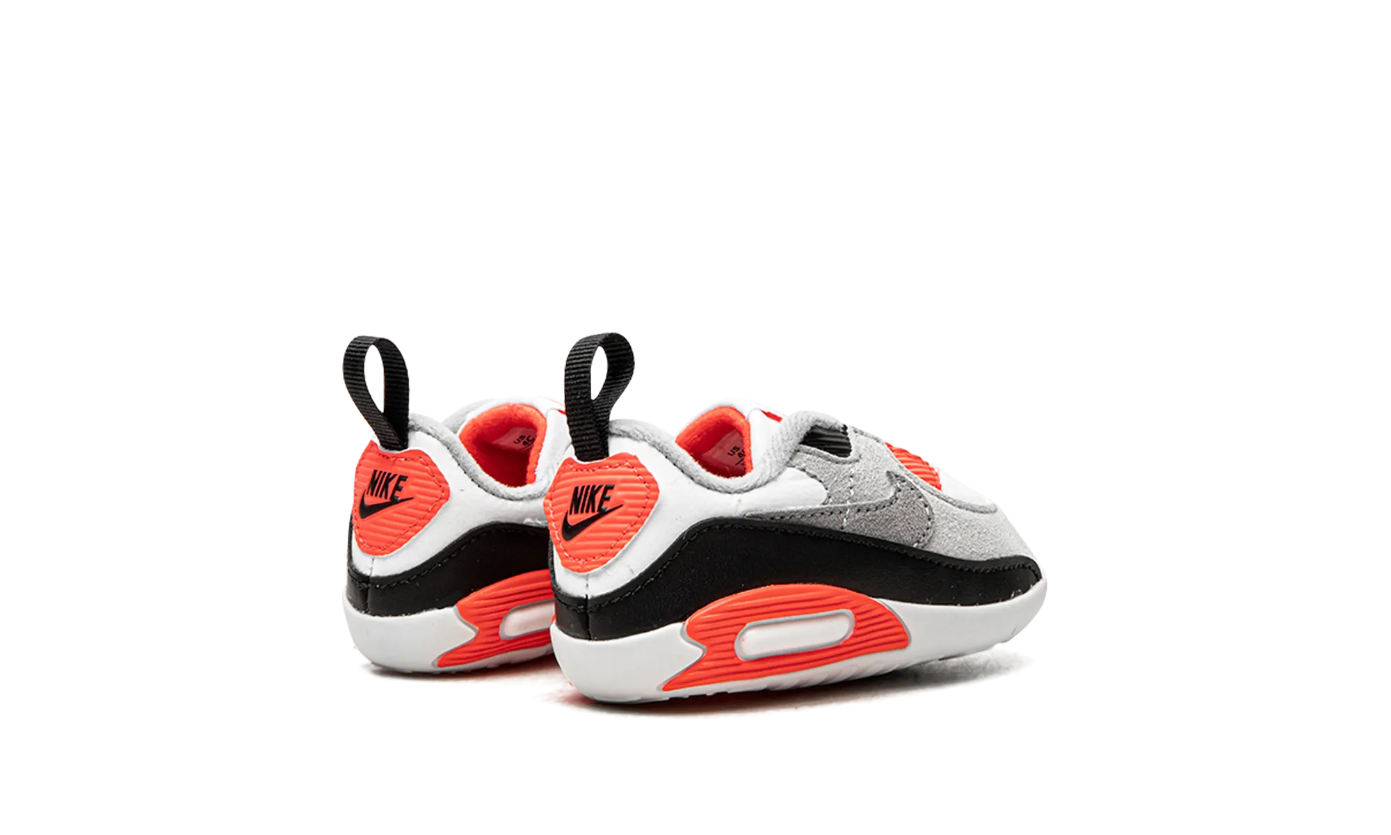 sunny running Air Max 90 Crib "Infrared"