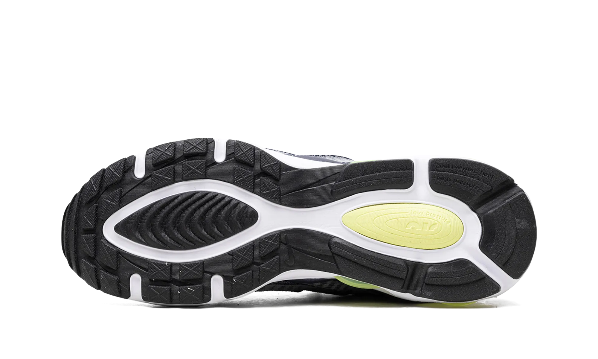 anaerobic shoes heel - hugging Air Max TW "Navy"