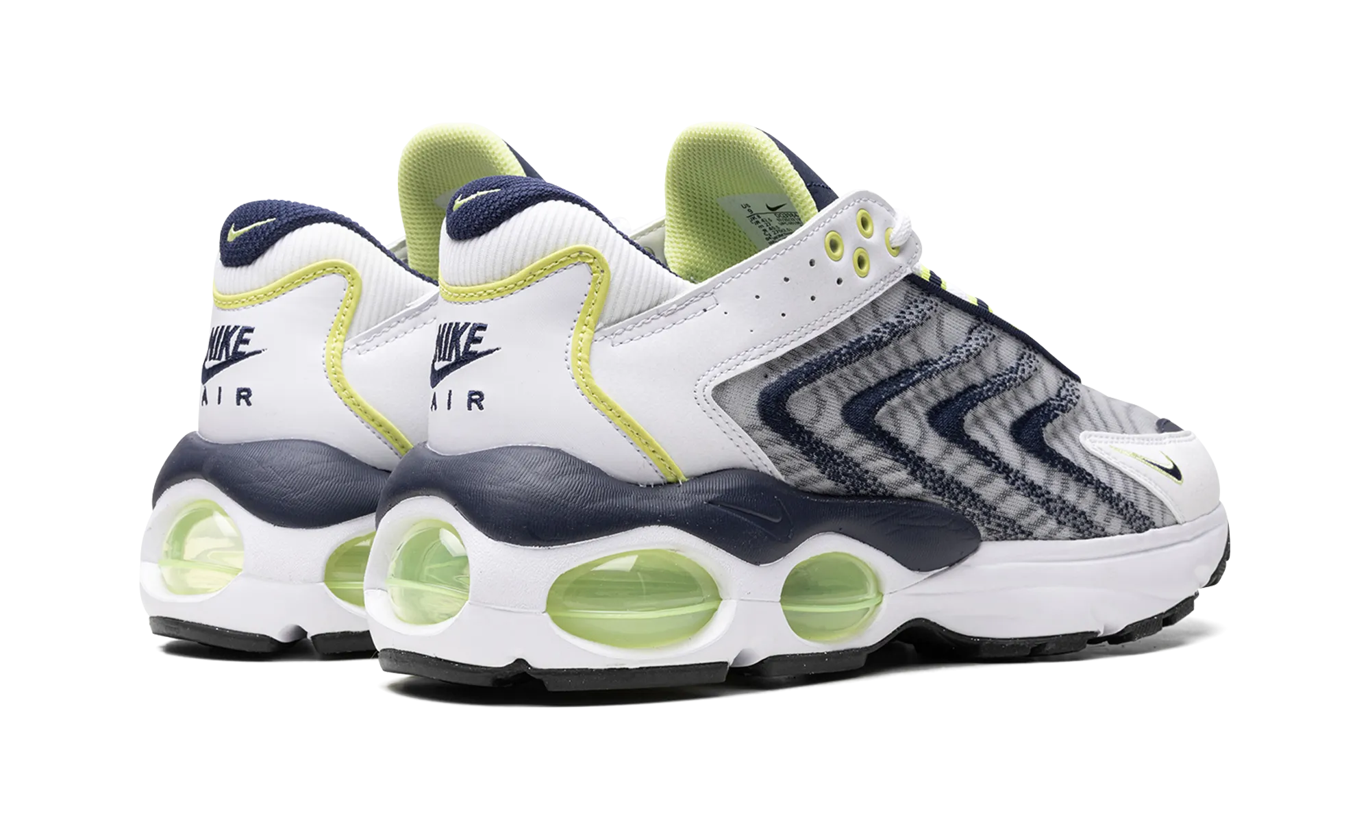 Smooth Outsole Air Max TW "Navy"