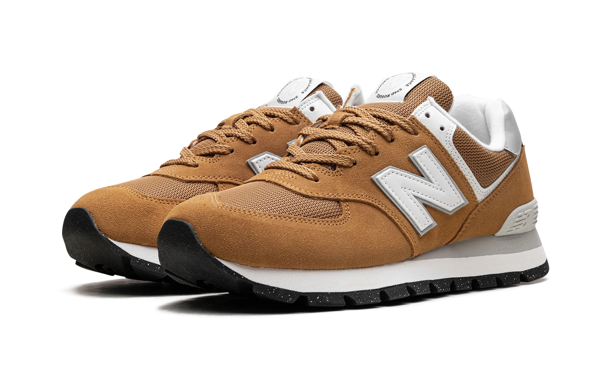 heel - cup support Lightweight 574 "Burnt Orange"