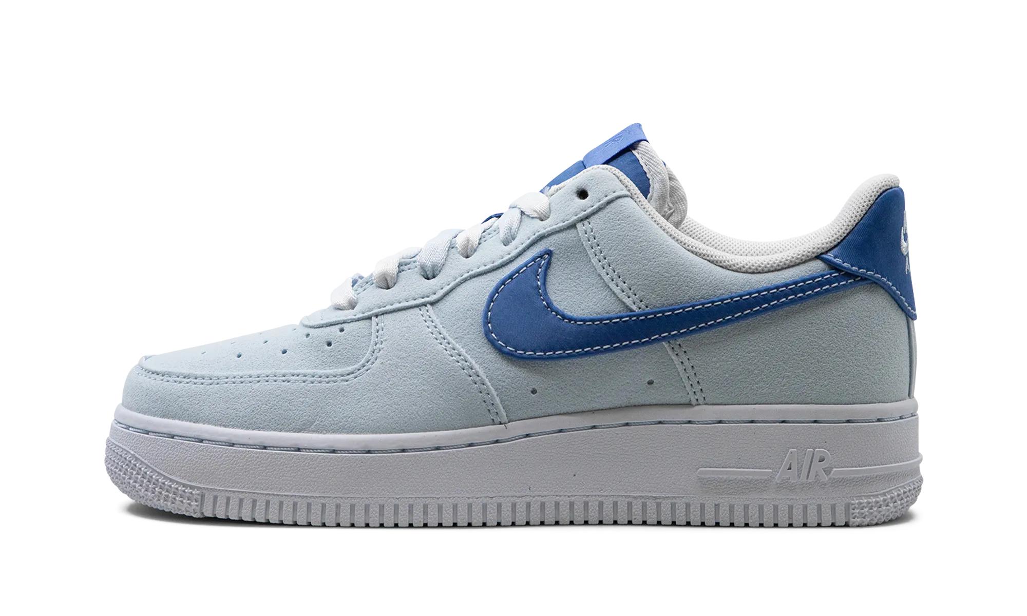 Hyper Compression Foam Sporty Vibe AIR FORCE 1 LO WMNS "Shades of Blue"