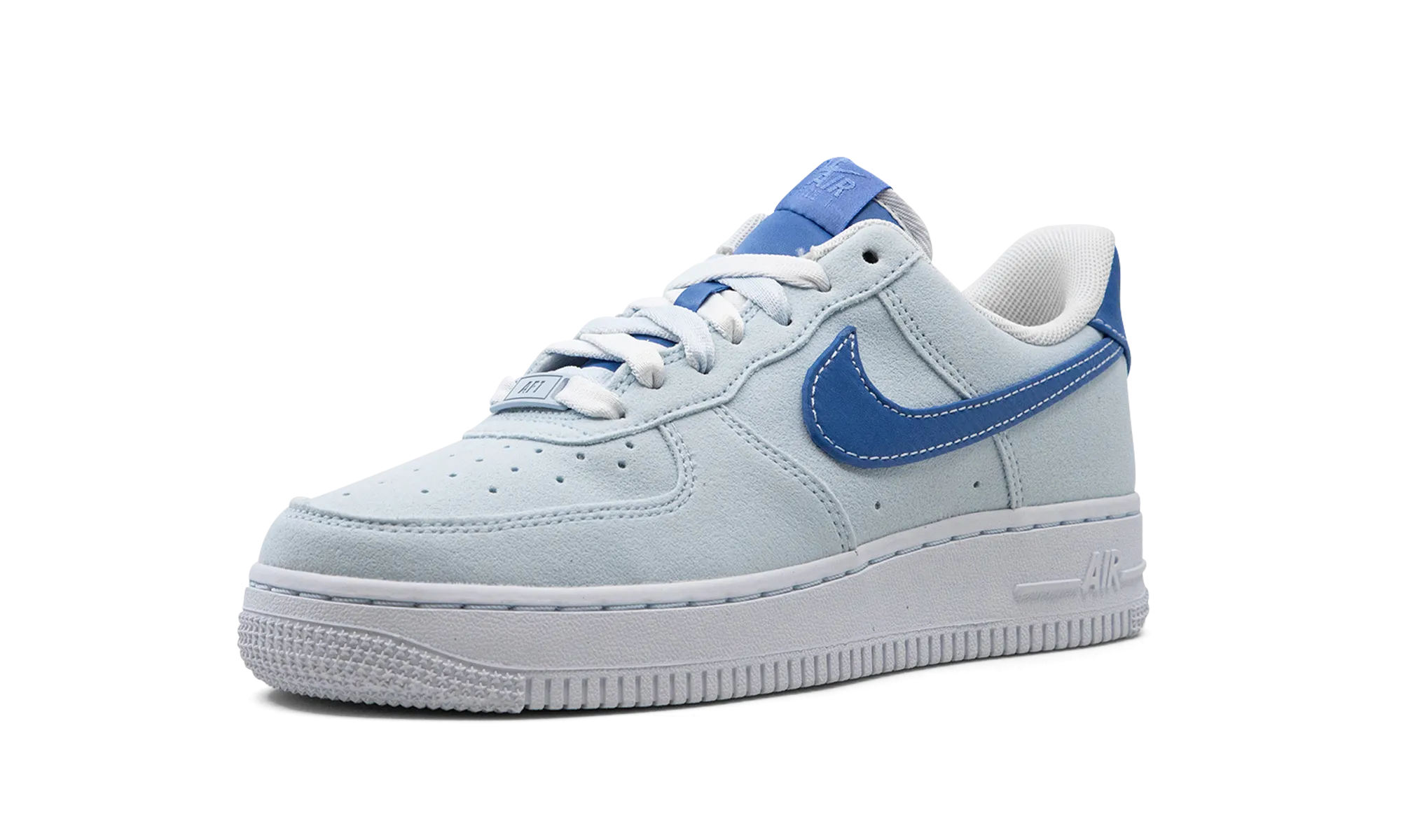 Energy Return Design Comfort-Oriented AIR FORCE 1 LO WMNS "Shades of Blue"