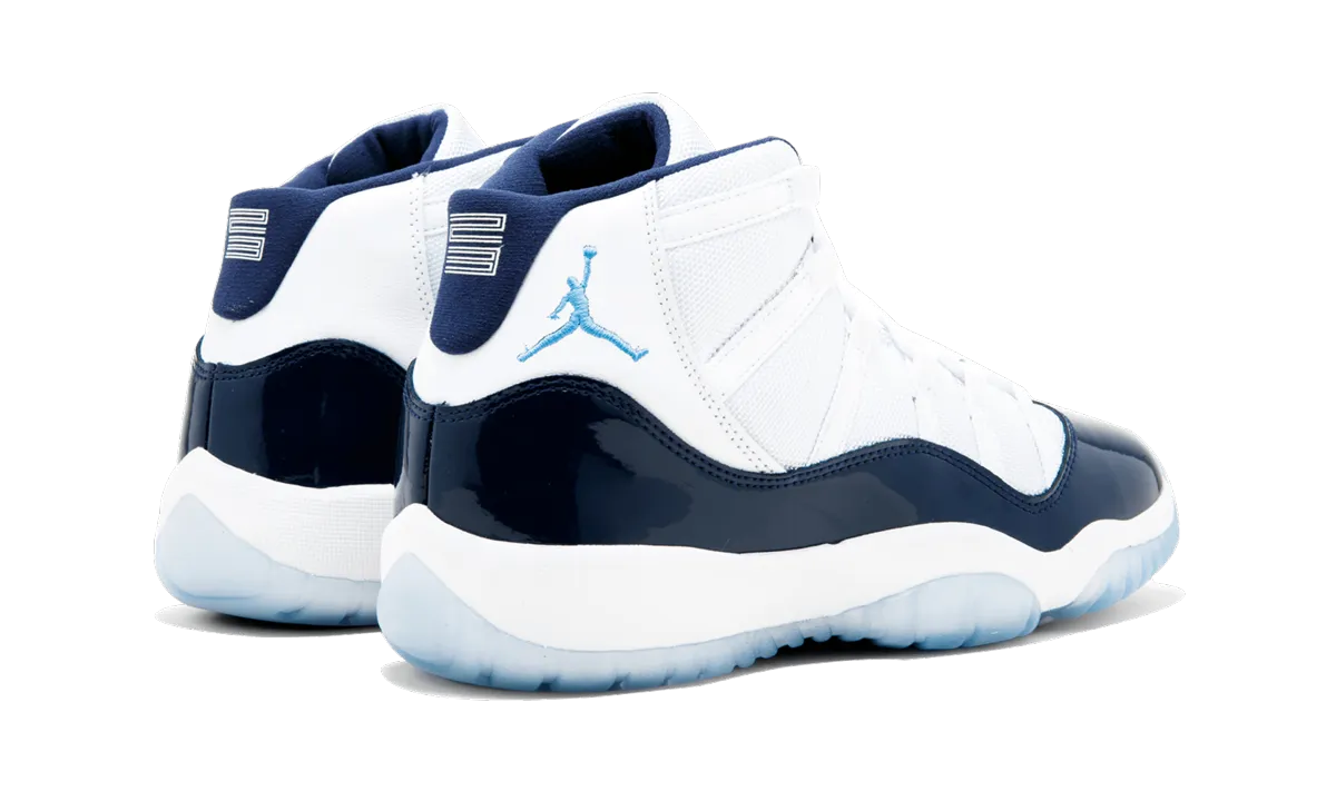 Match Prep Layer Air Jordan 11 Retro GS "Win Like '82"