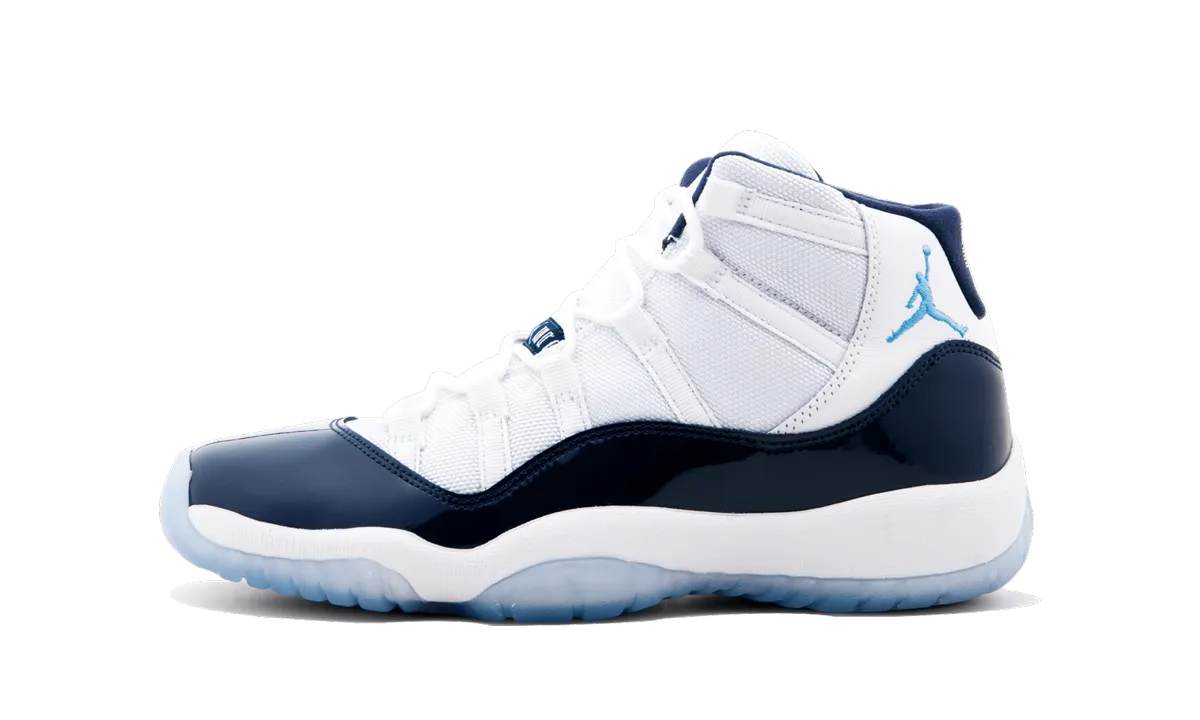 Air Jordan 11 Retro GS "Win Like '82" Mesh Upper