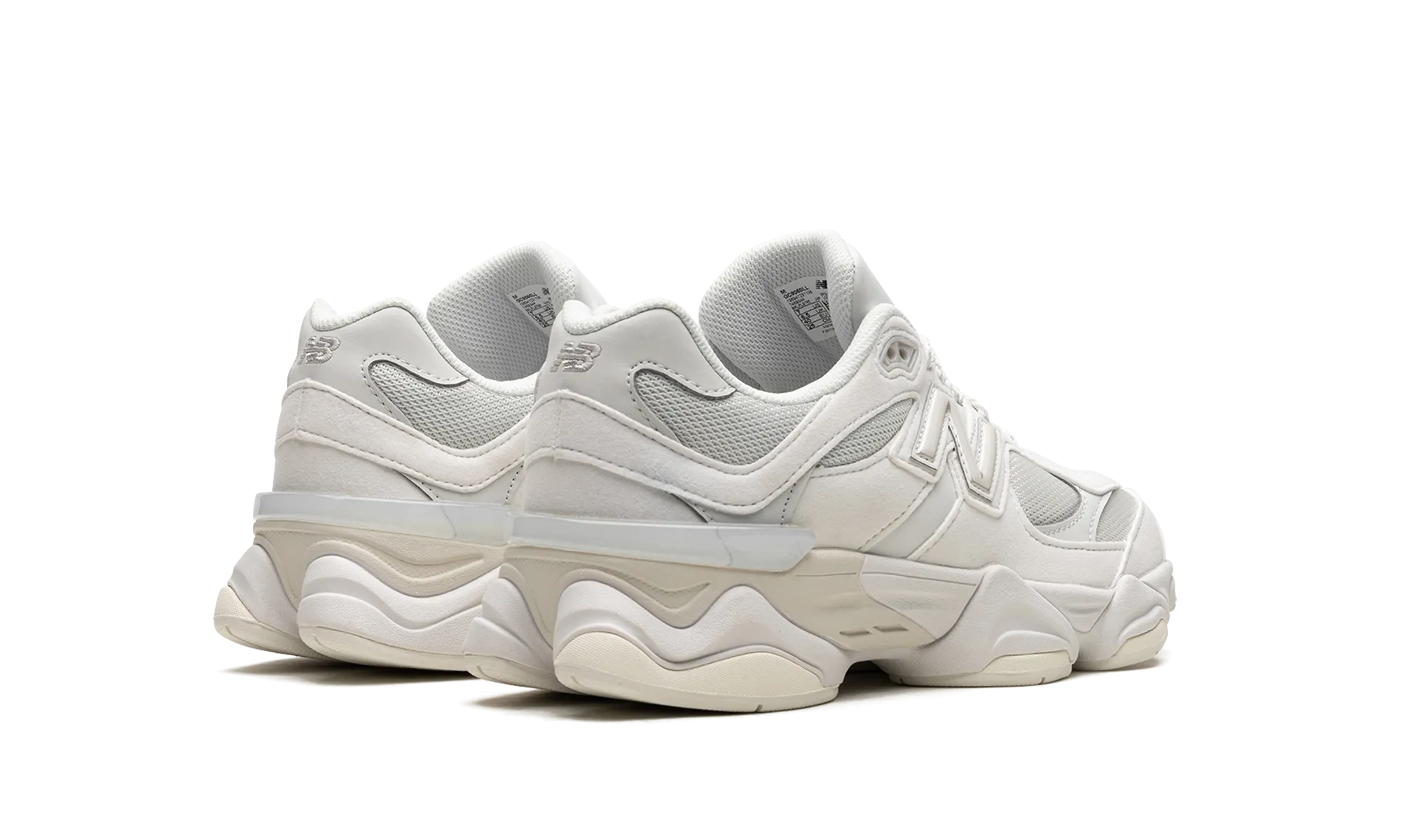 running in color runs shoes 9060 GS "Grey"