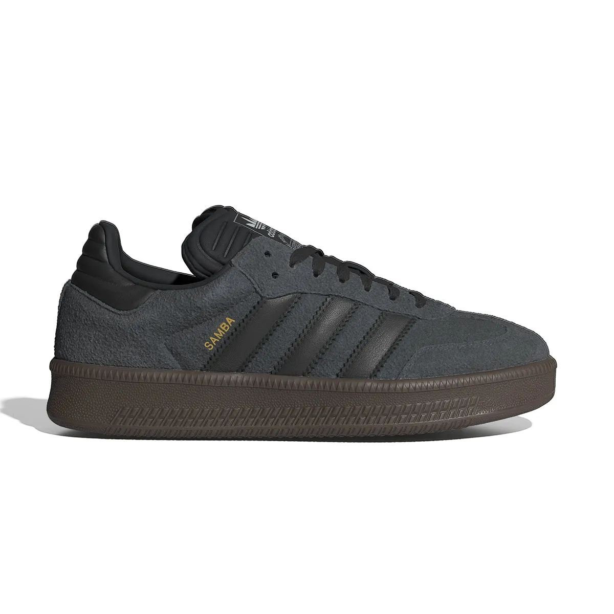 Samba XLG 'Grey Six Black Gum' Iconic wear satisfying