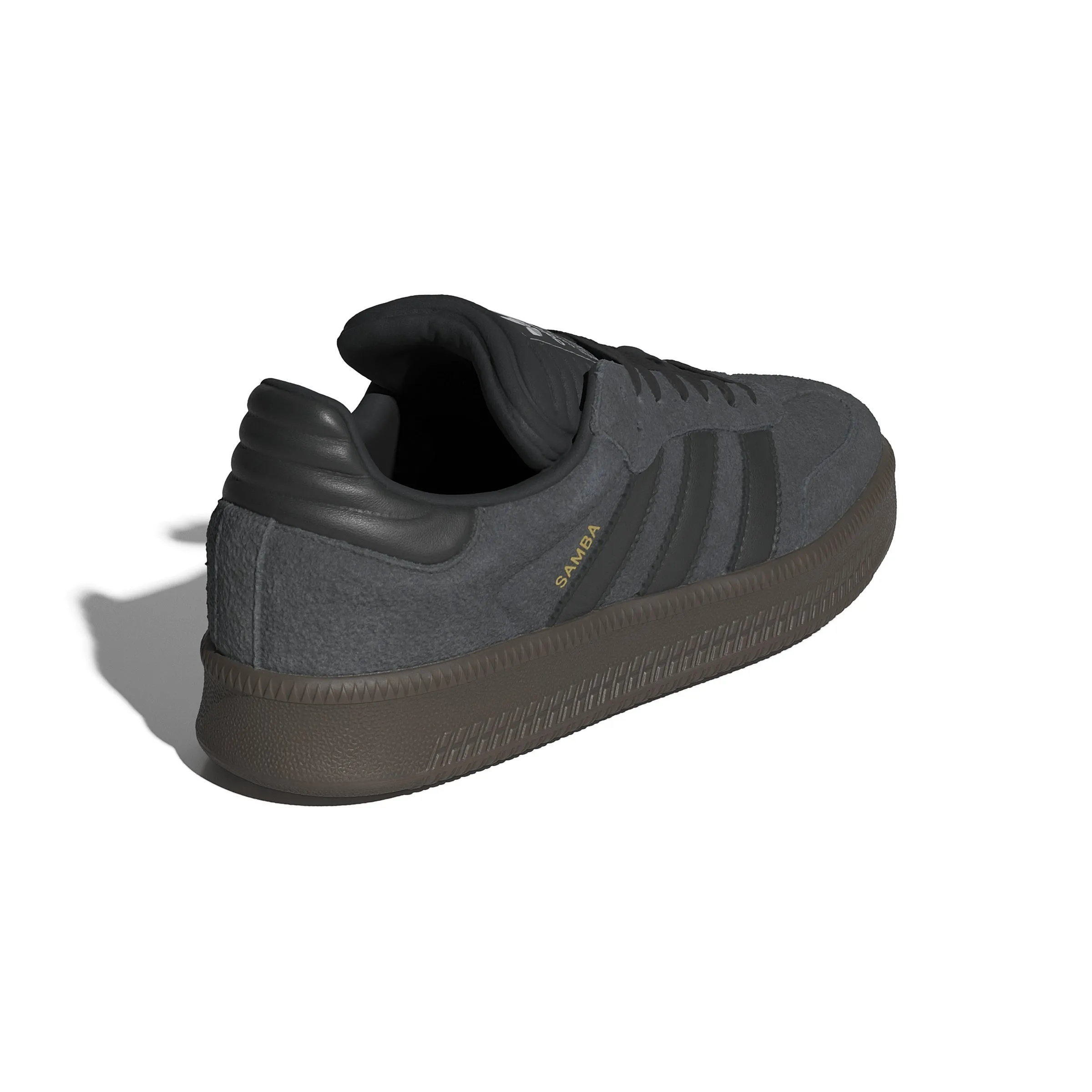 buckle - up style Soft Chic Samba XLG 'Grey Six Black Gum'