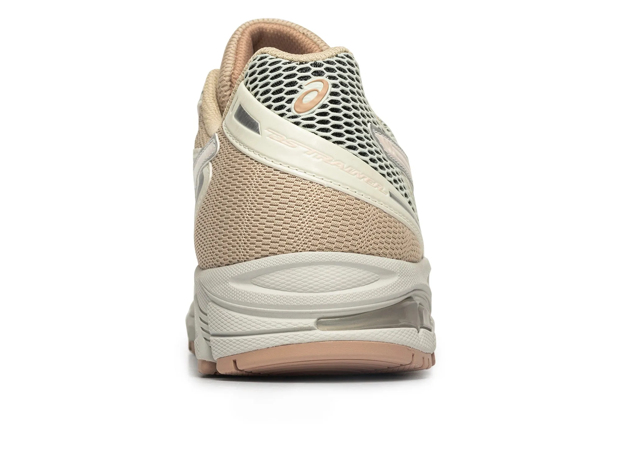 Seamless Fit Running Errands Active Day Asics Gel-DS Trainer 14 'Lake Grey / Mineral Beige'