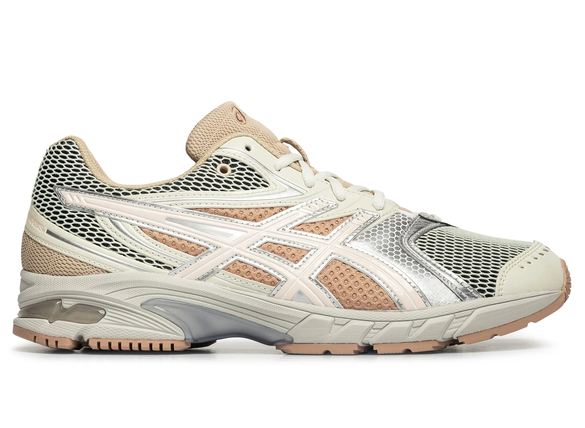 Tone Play Marathon Fit Asics Gel-DS Trainer 14 'Lake Grey / Mineral Beige'