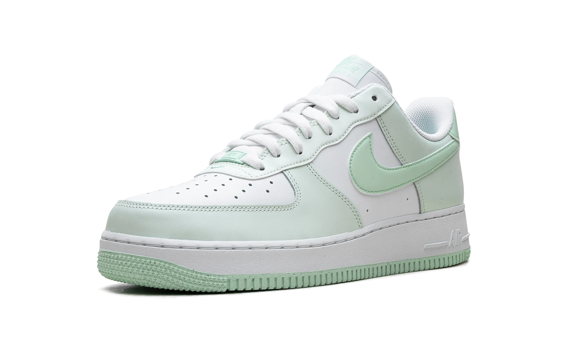 Responsive Foam Core AIR FORCE 1 "Mint Foam"