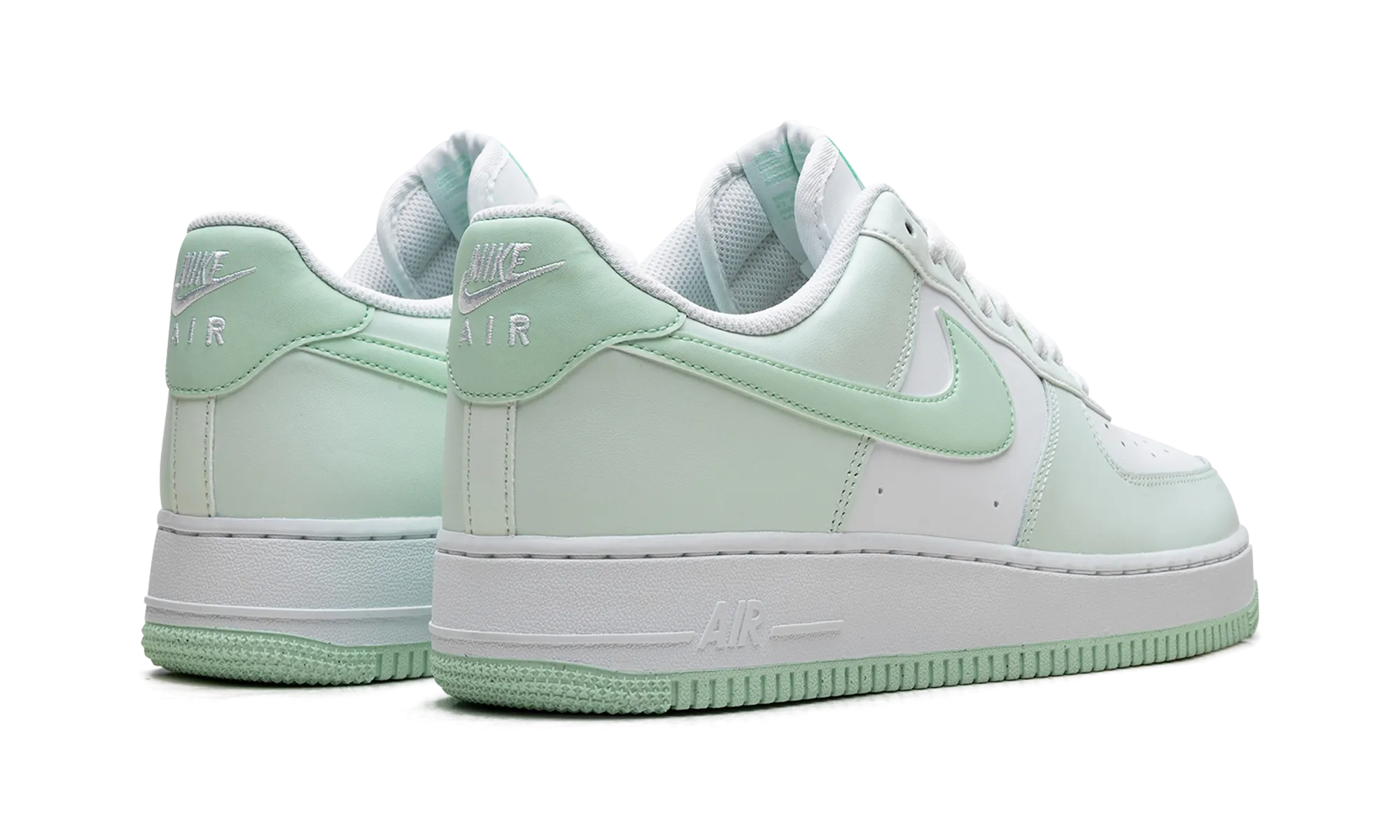 Customizable Insoles AIR FORCE 1 "Mint Foam"