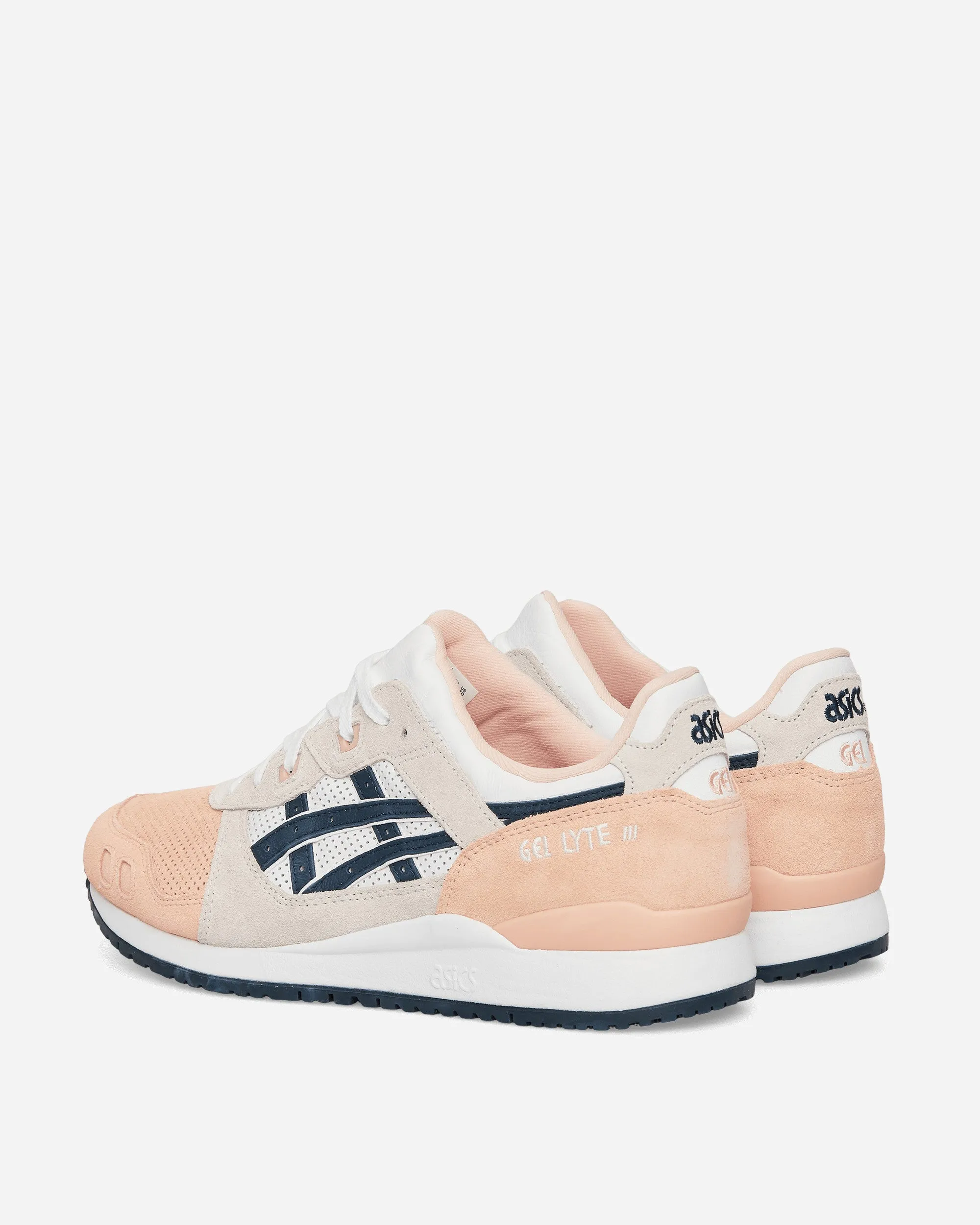 GEL-Lyte III OG Sneakers Pink Sneaker Discounts Training Ease