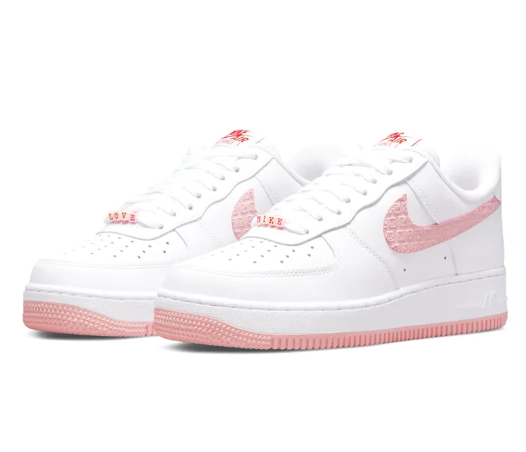 Women's Nike Air Force 1 Low 'Valentines Day' Padded flexibility