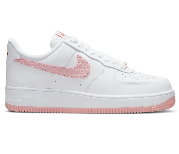 Women's Nike Air Force 1 Low 'Valentines Day' Padded Ankle Collar
