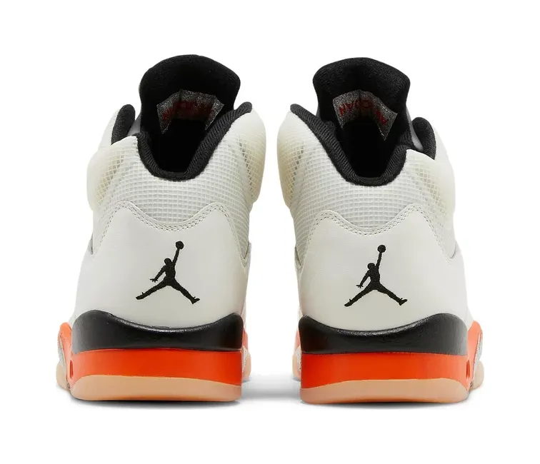 Soft Padding Neutral Stride Design Men??s Nike Air Jordan 5 (Shattered Backboard)
