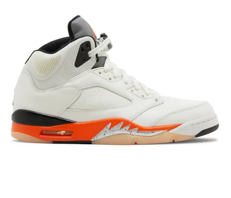 Trend-setting silhouette Men??s Nike Air Jordan 5 (Shattered Backboard)