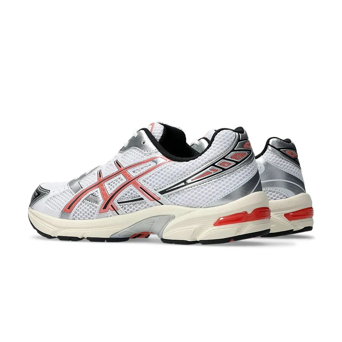 spring styles GEL-1130 'White Desert Red'