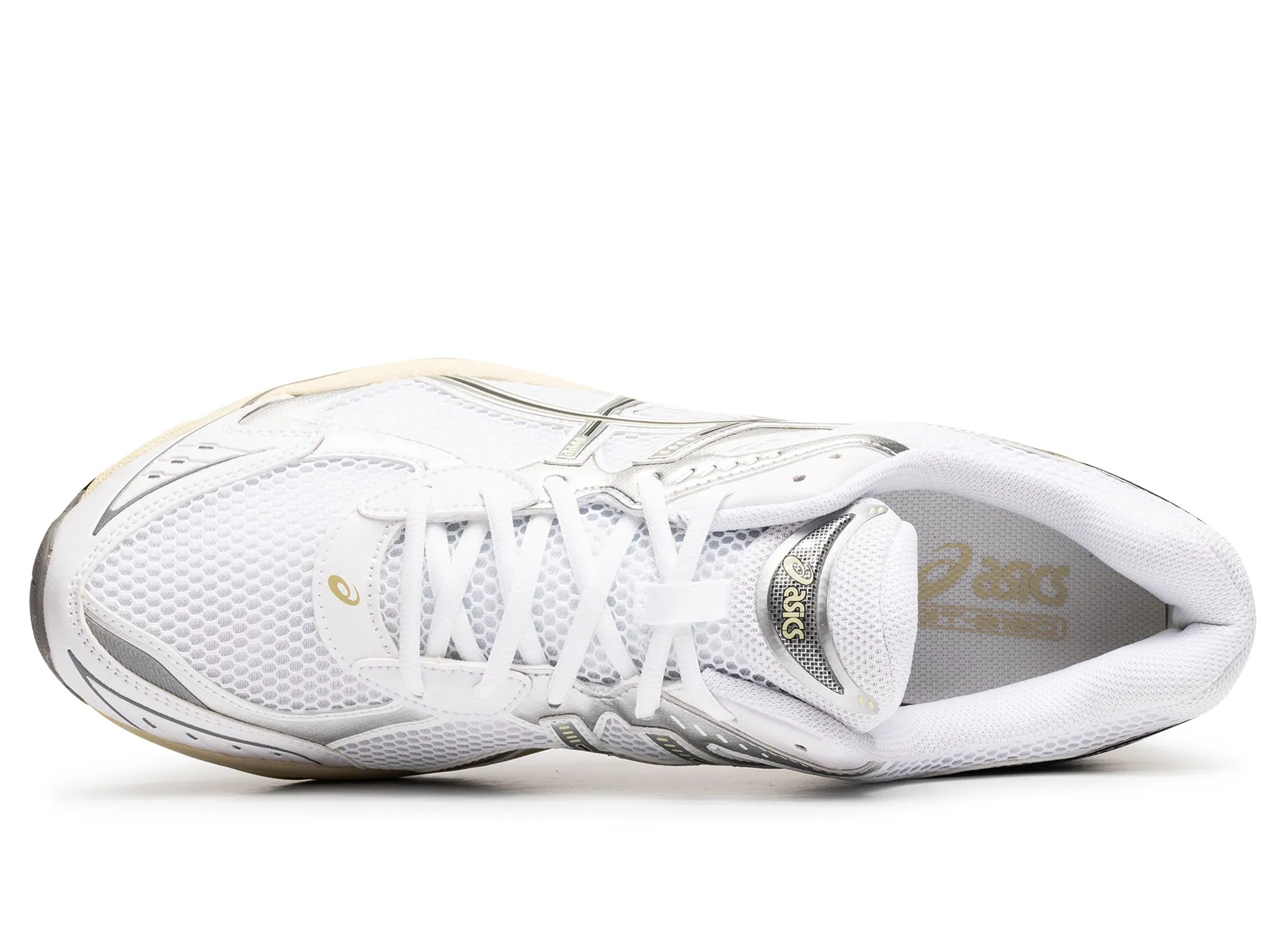 Deep Grip Asics GT-2160 'White / Soft Yellow'