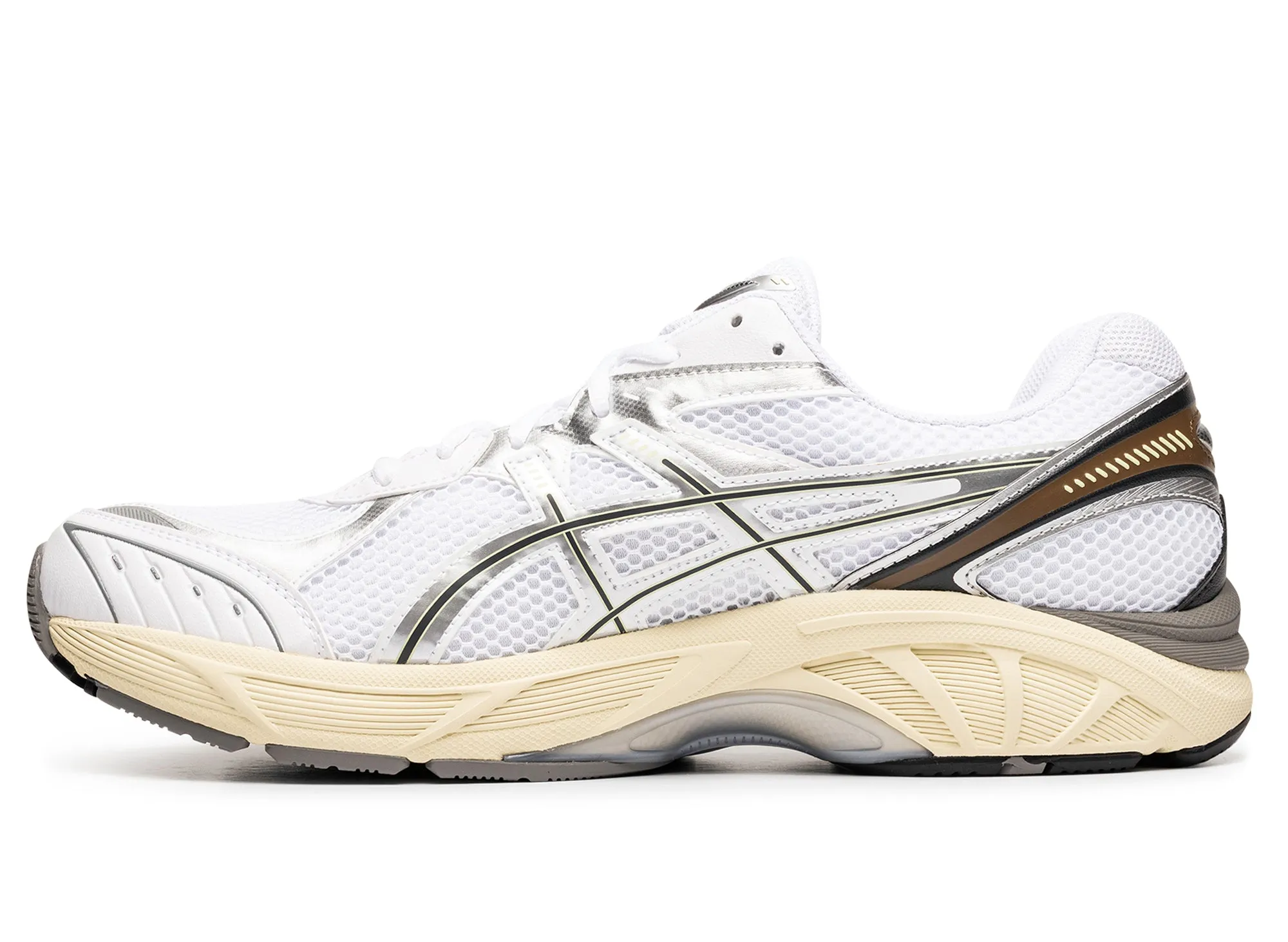 Rapid pace Asics GT-2160 'White / Soft Yellow'