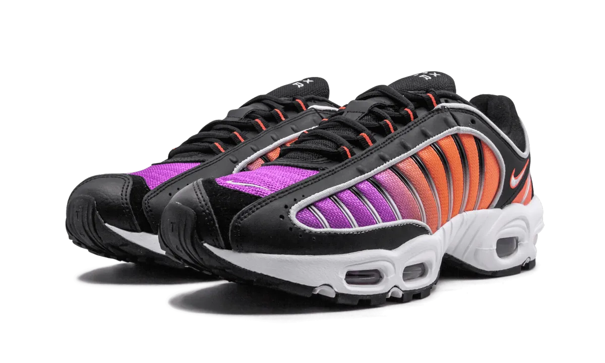 Air Max Tailwind IV "Suns" Anti microbial forest running shoes
