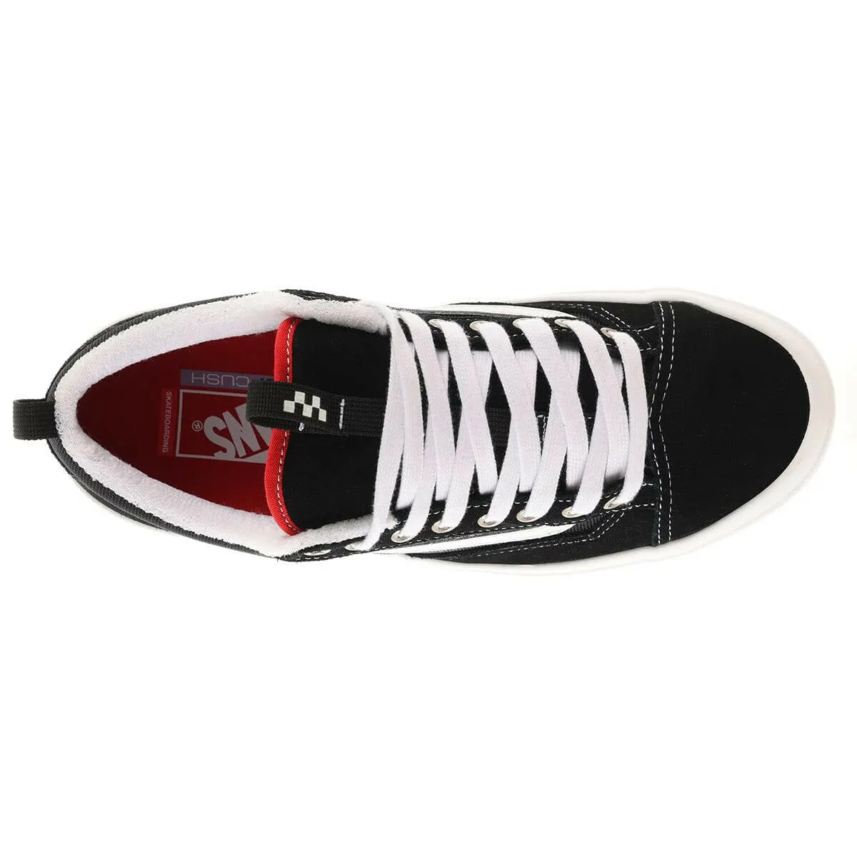 Seasonal Pick Vans - Skate Old Skool 36  Shoes Black/White