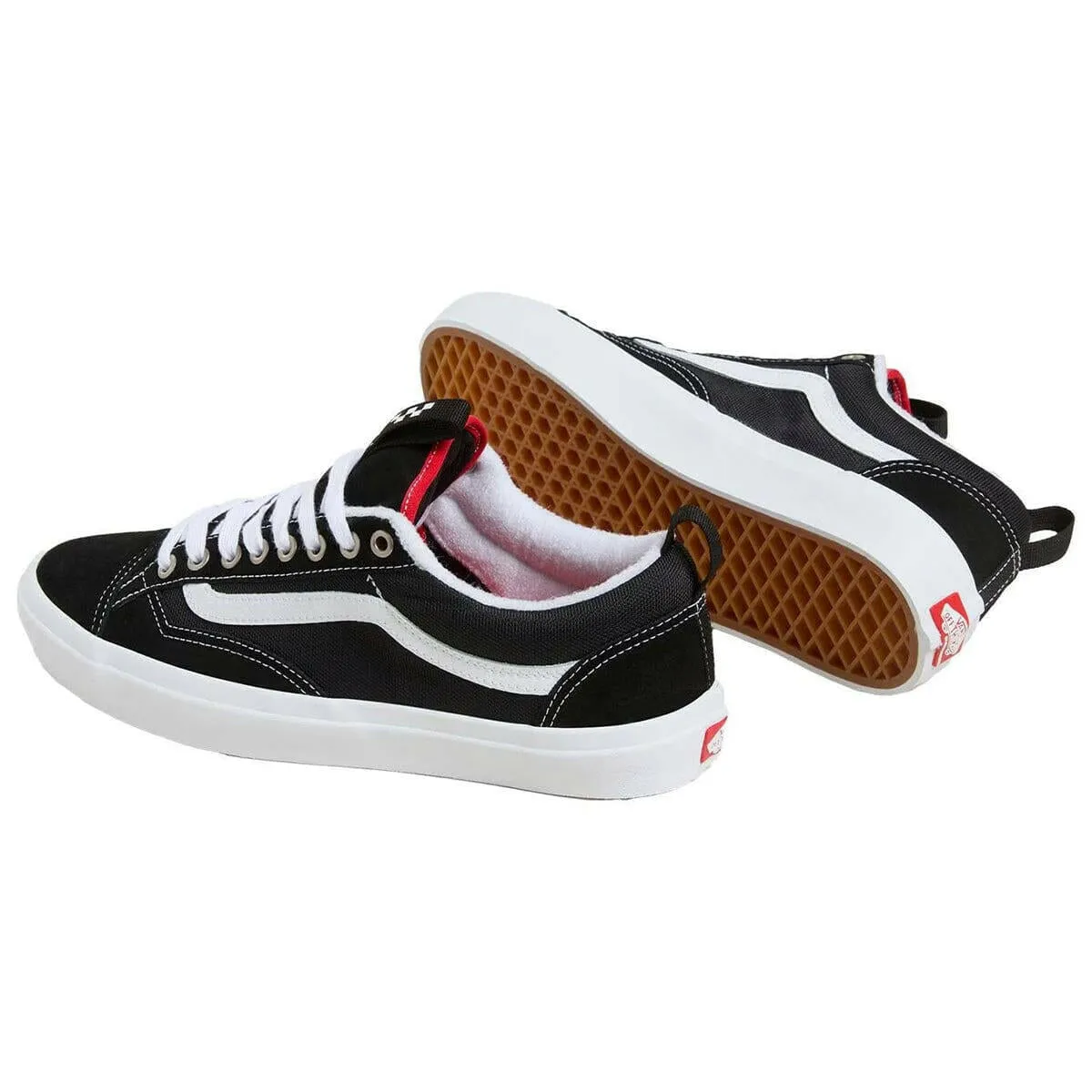 Flexible Arch Vans - Skate Old Skool 36  Shoes Black/White
