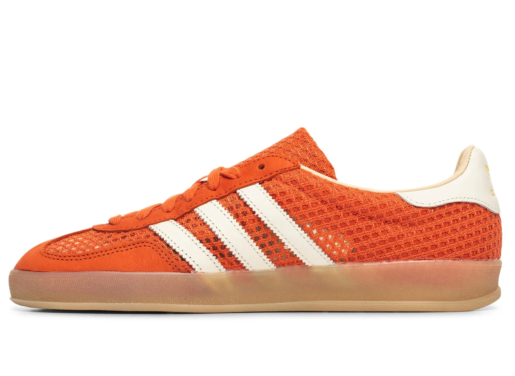 Adidas Gazelle Indoor Cushioned Base Busy Professionals Cold Tone