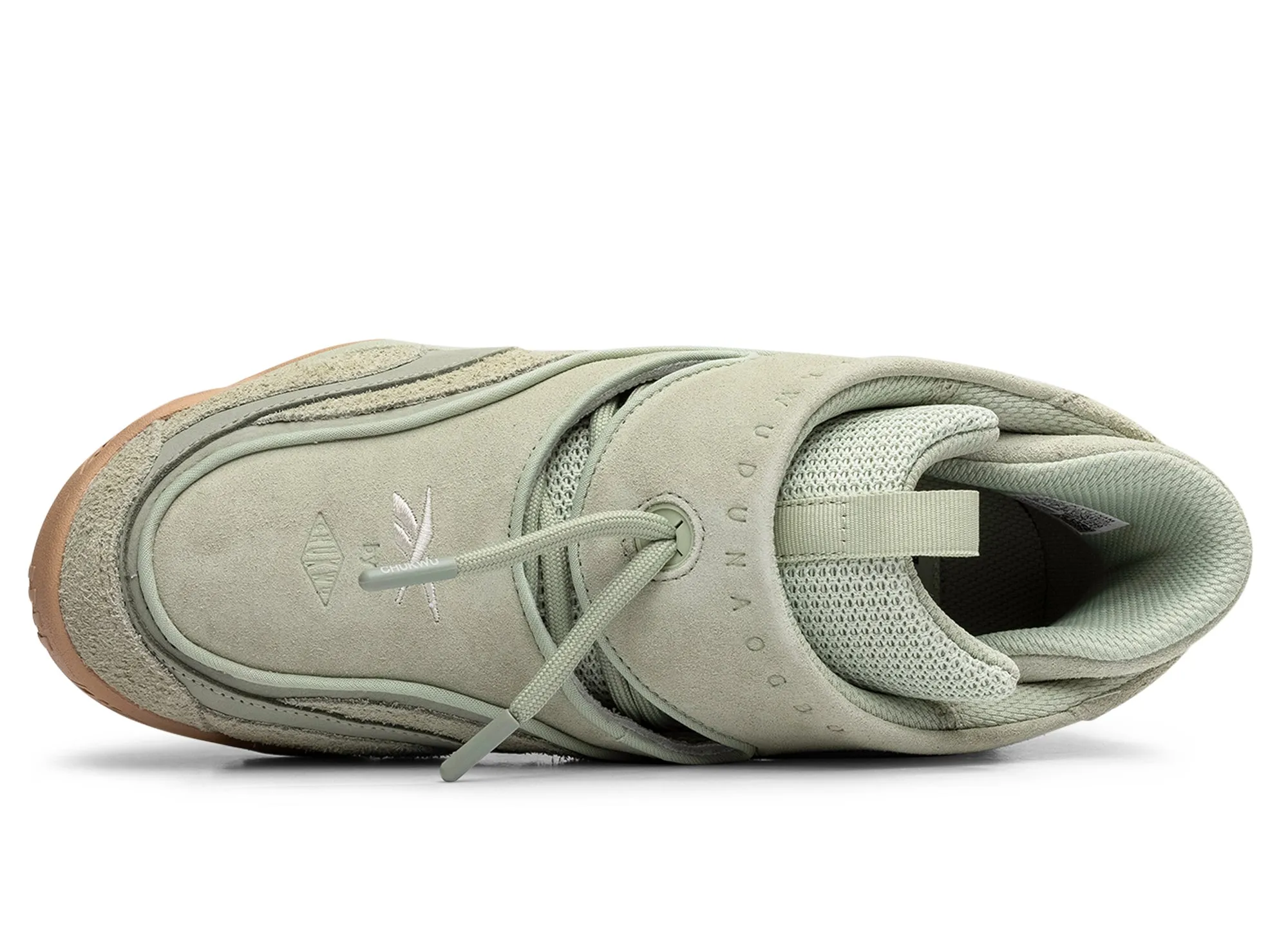 Dry Fast Reebok x Chukwu Preseason 04 in Mint