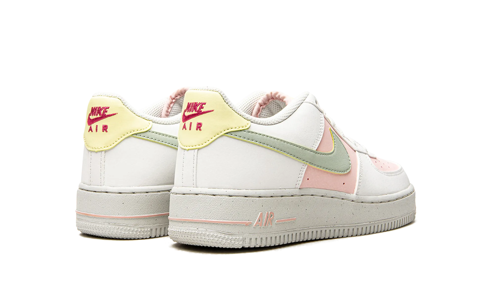 Air Force 1 Low "Next Nature Easter" Torsion Rigidity Ventilation Port System