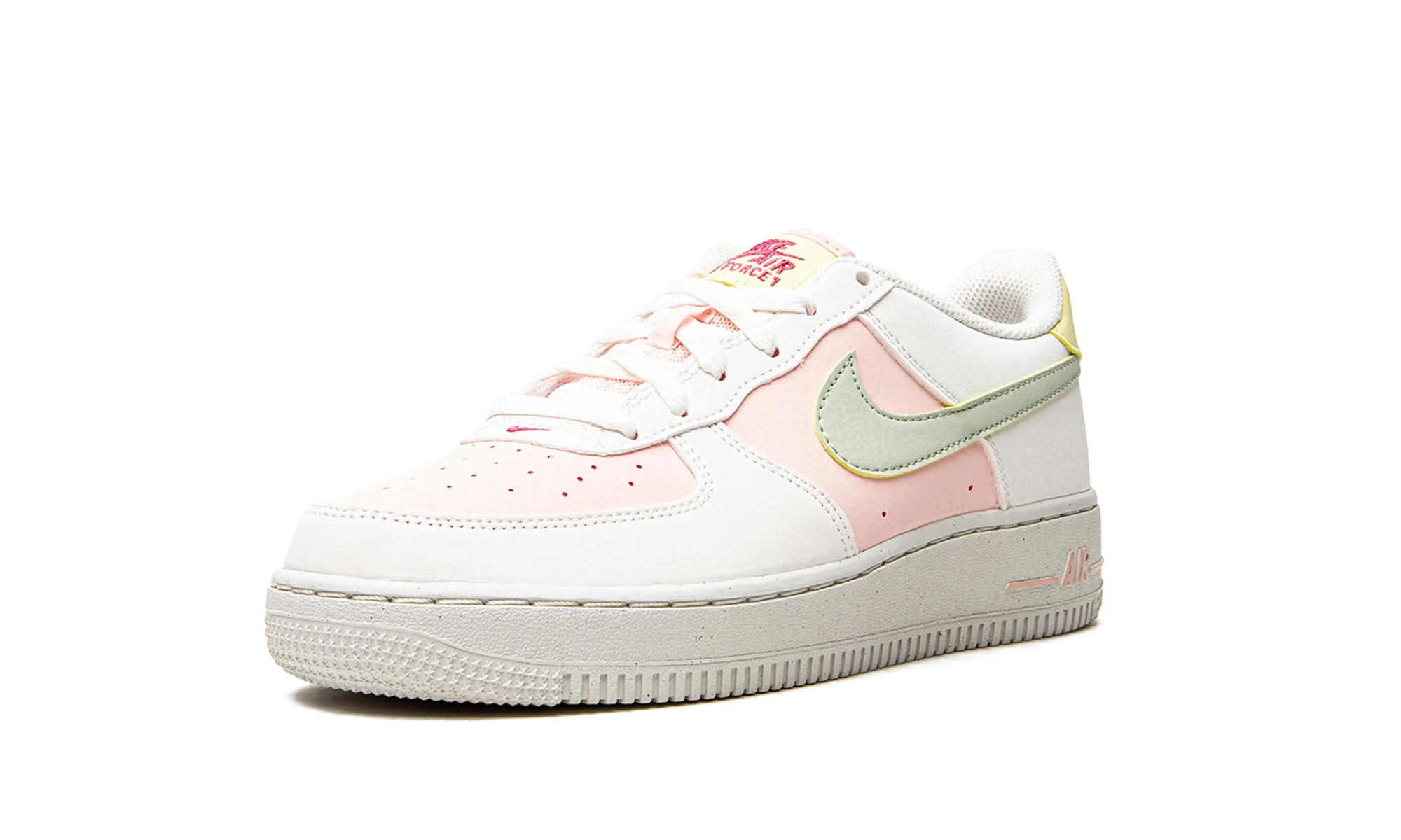 Air Force 1 Low "Next Nature Easter" Style Neutral Speed Ready