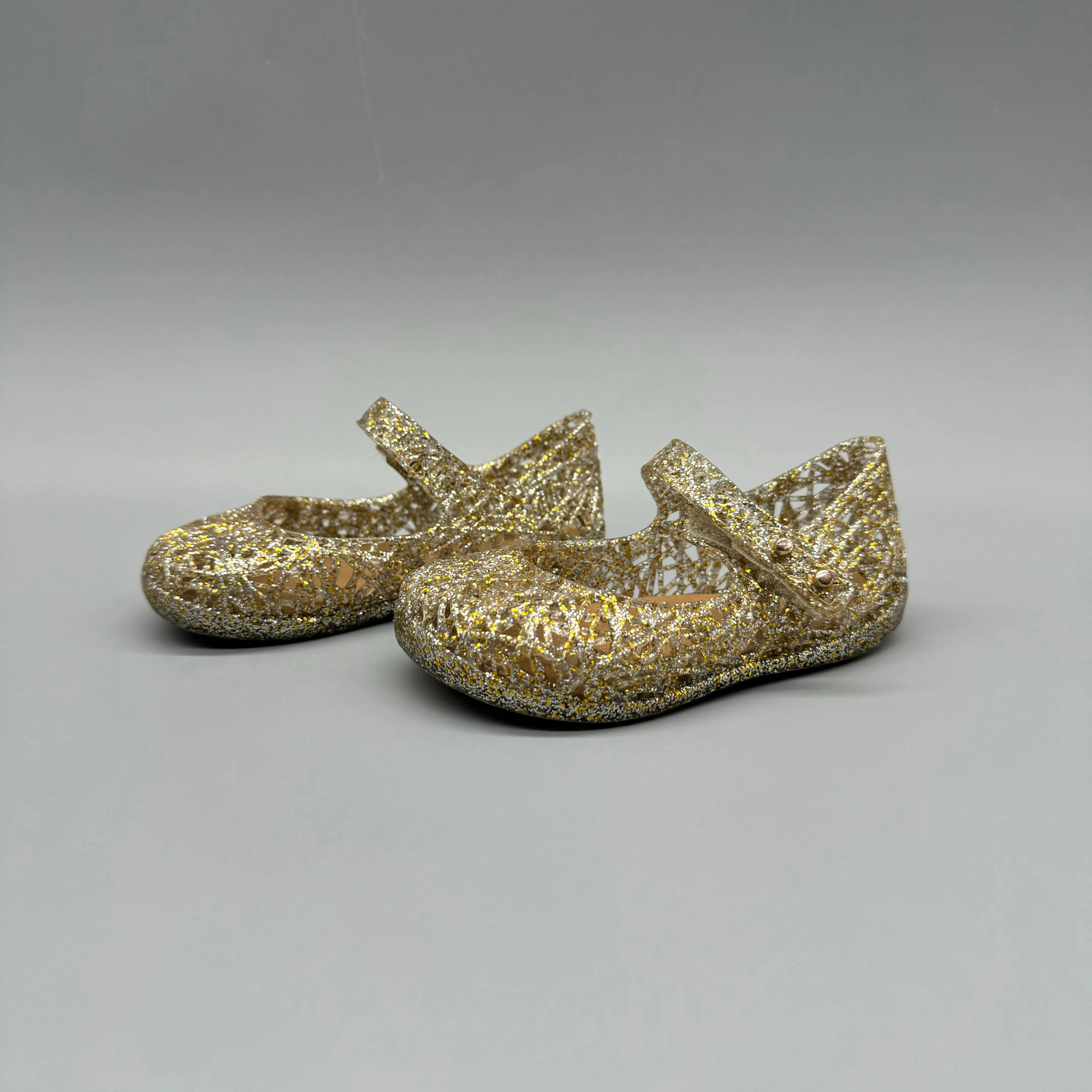 Mini Melissa   Campana / Sandals / US6 profitable Effortless Style