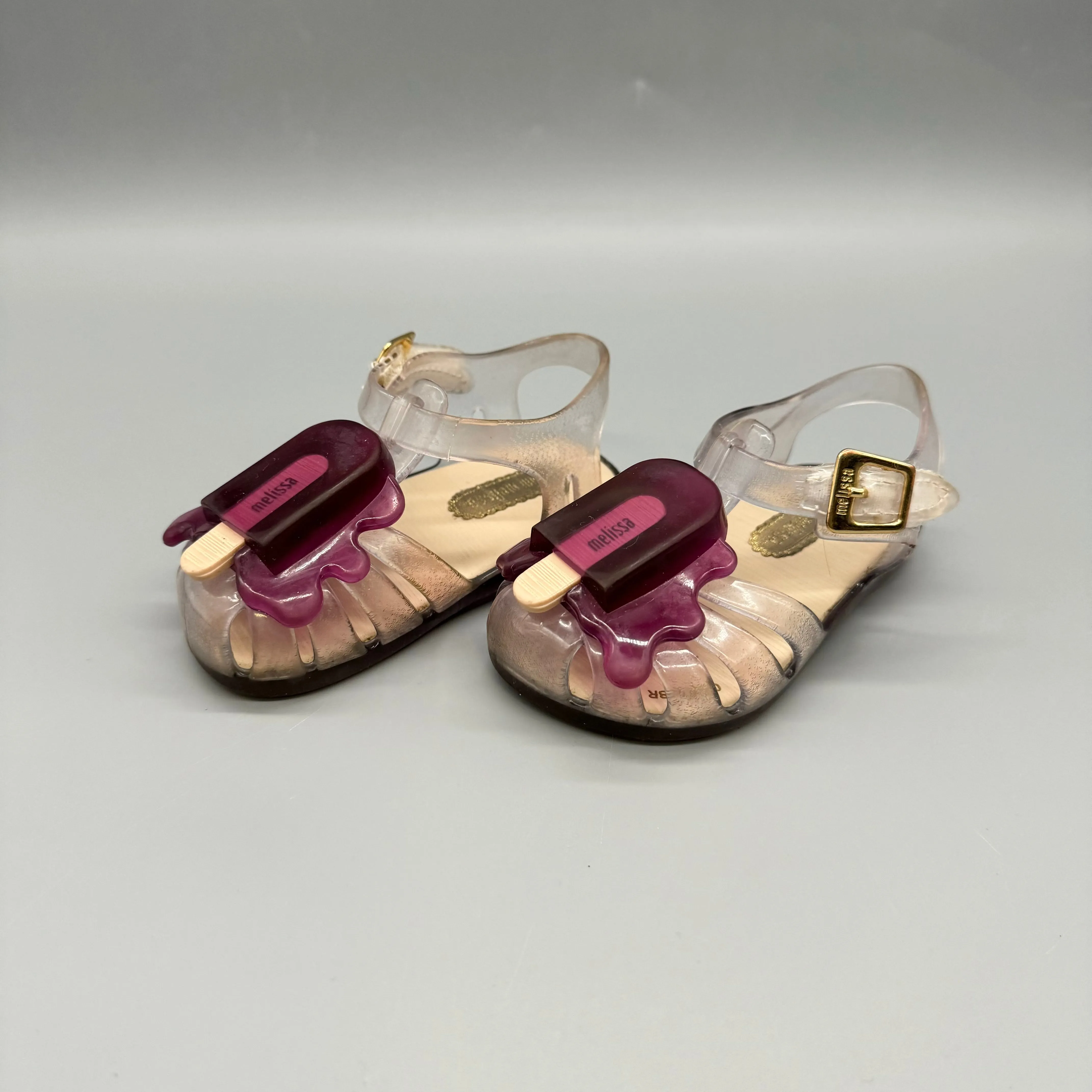 Classy durability Mini Melissa / Sandals / US5