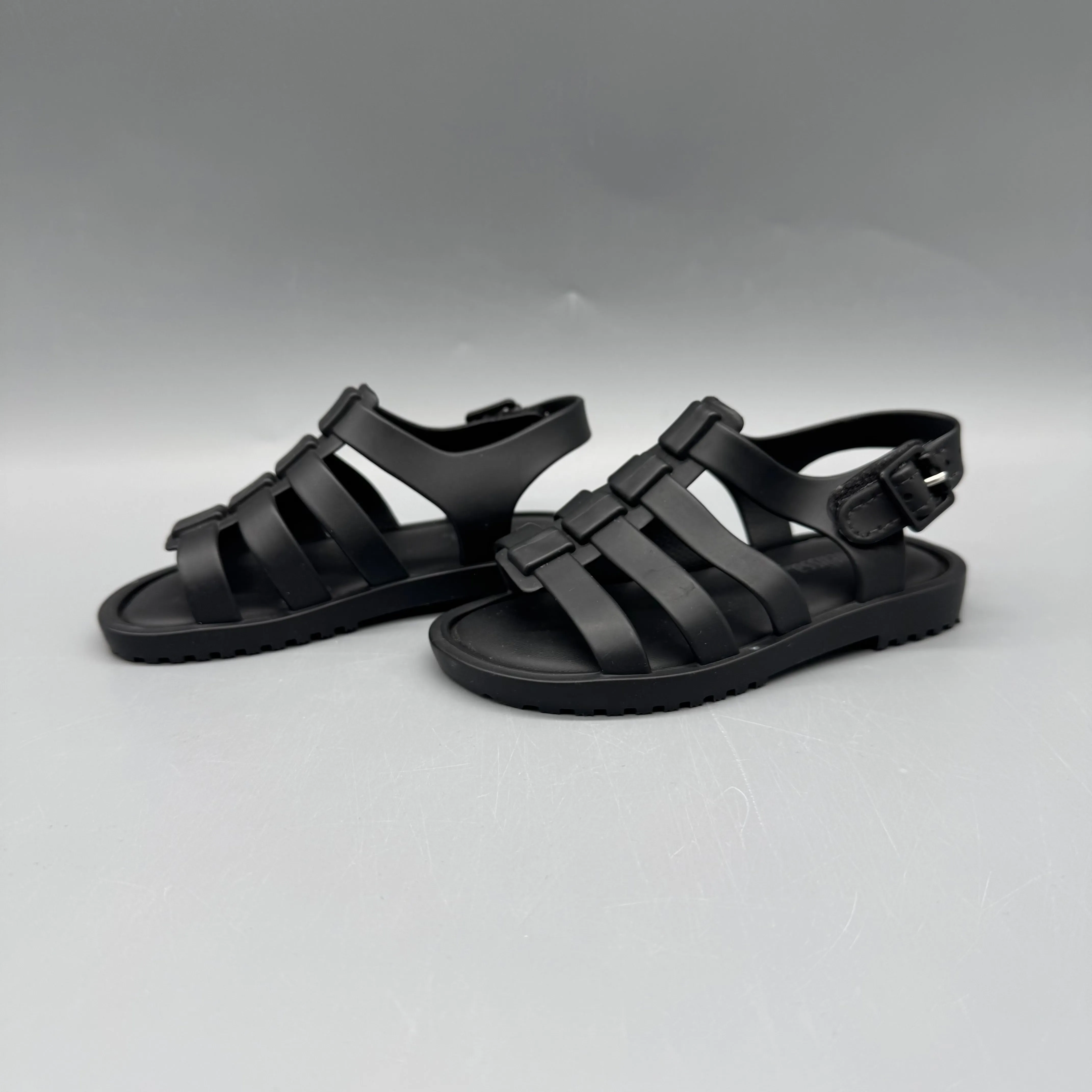 elastic - closure all - weather Mini Melissa / Sandals / US7