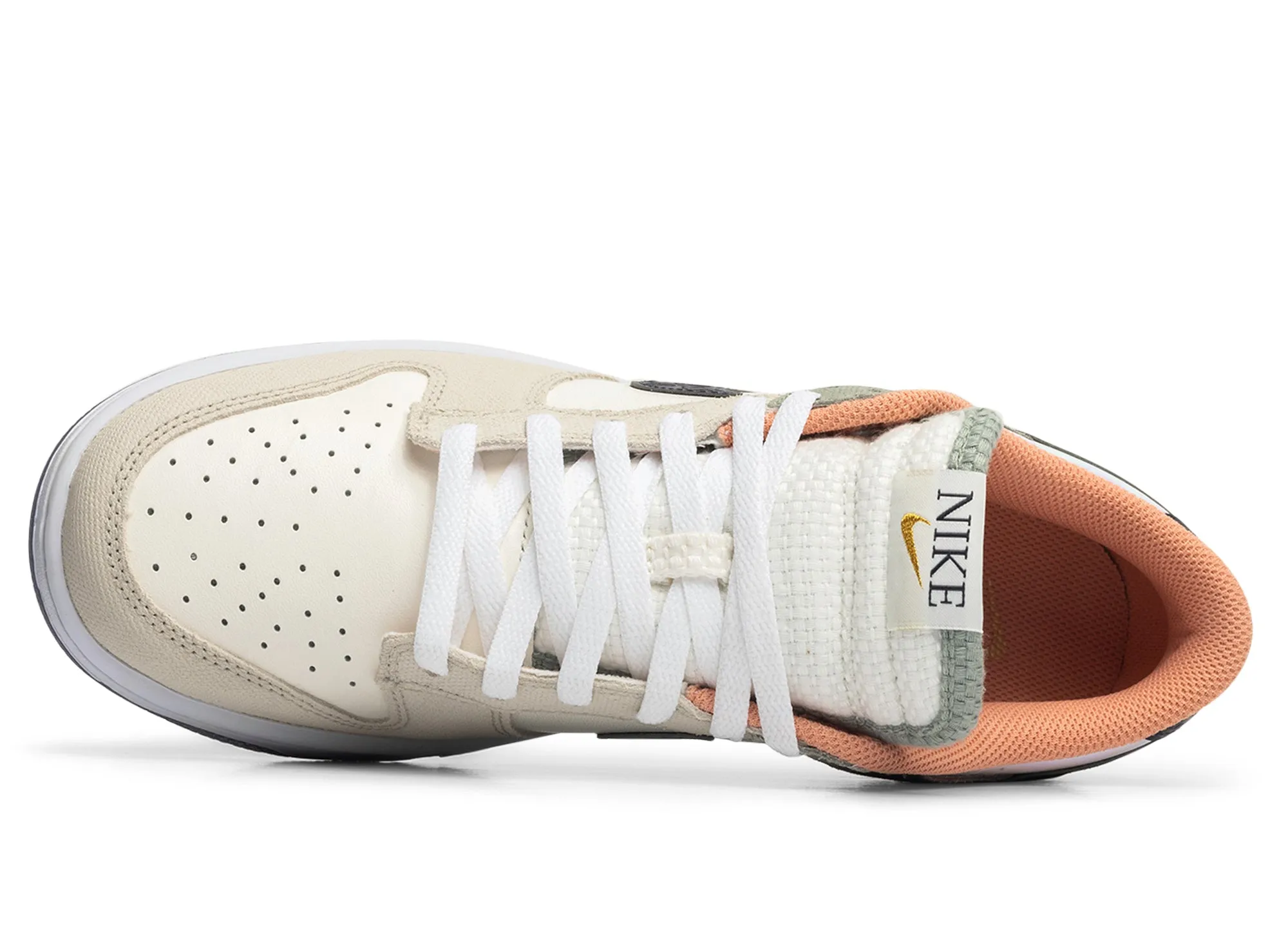 Rubber Sole Nike Dunk Low Retro SE