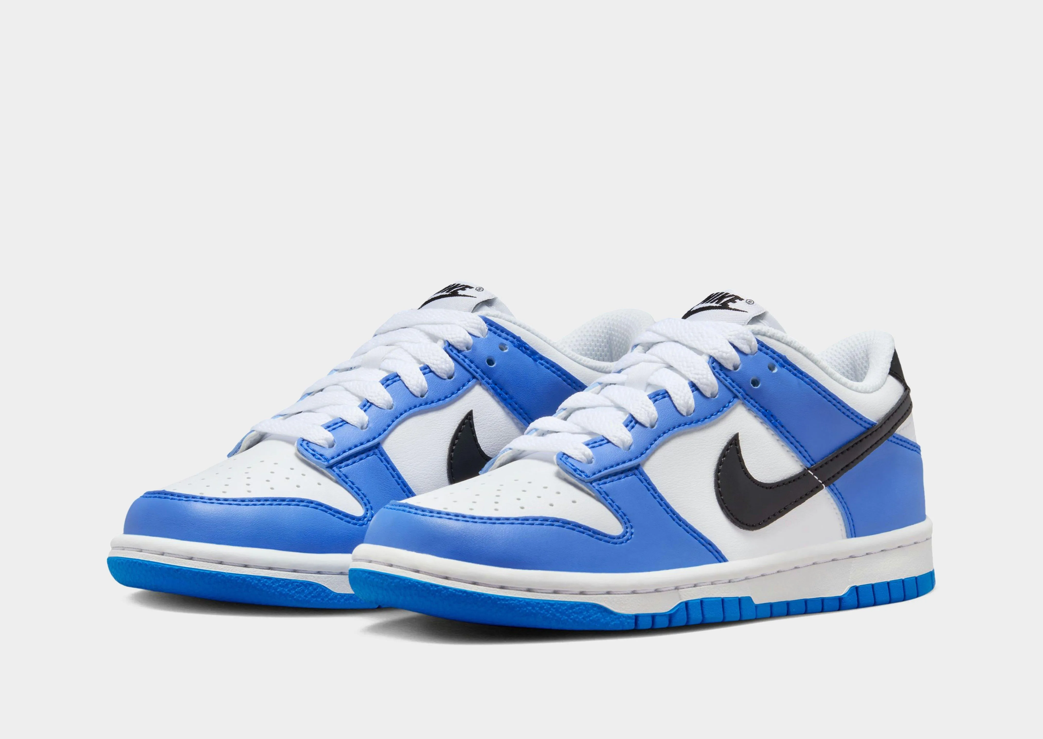Comfortable Fit Socks Dunk Low Junior's