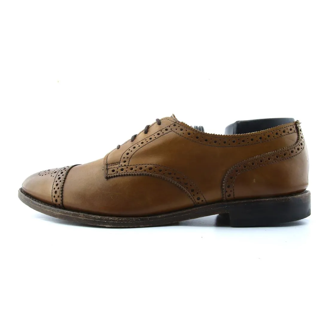 ALLEN EDMONDS . Low Maintenance