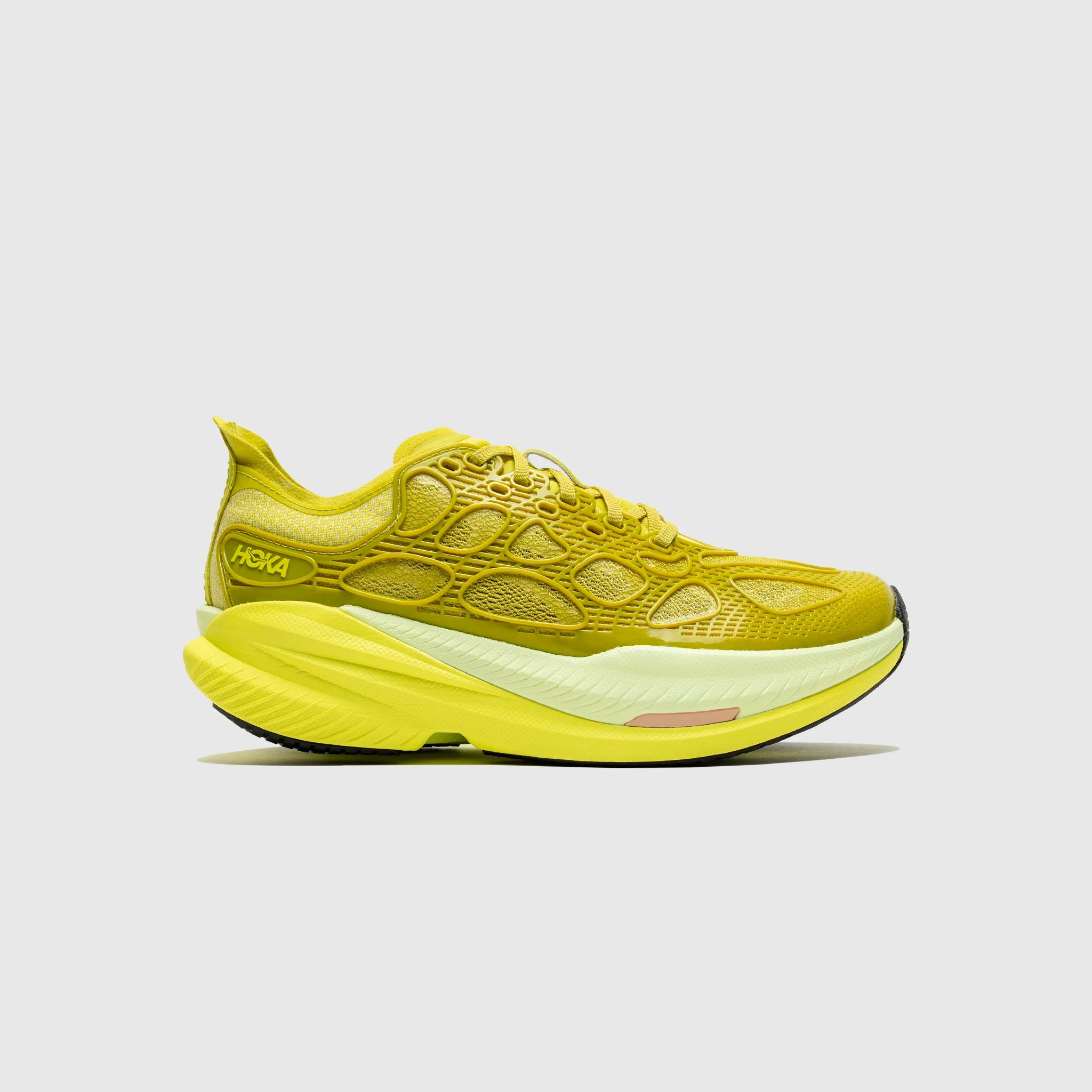 U MACH X CAGED All Ride Anatomical Toe Box
