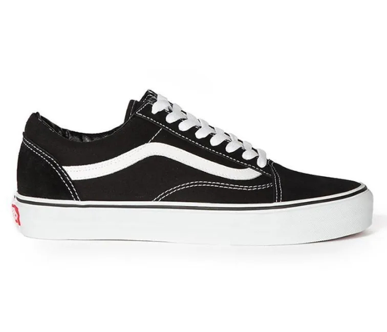 Zero Gravity Engineering Vans Old Skool Unisex (Black/White)