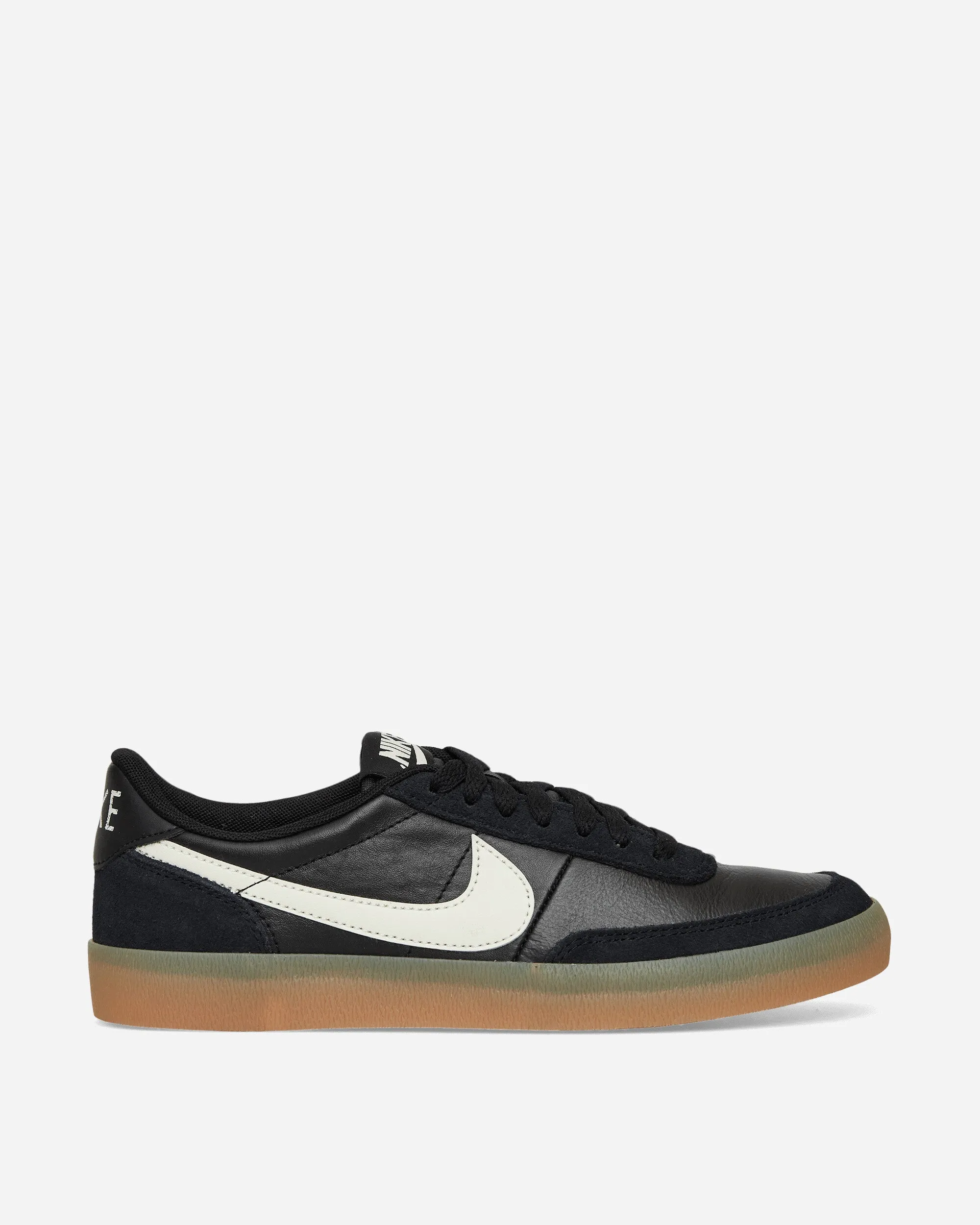 Killshot 2 Leather Sneakers Black / Sail Anti slip surface