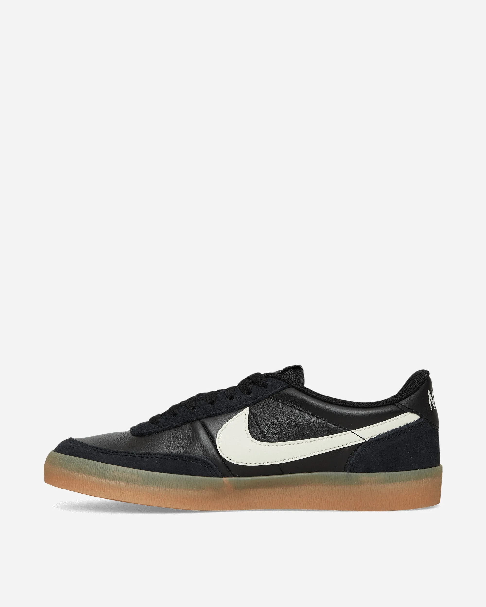 Rocker sole geometry Killshot 2 Leather Sneakers Black / Sail