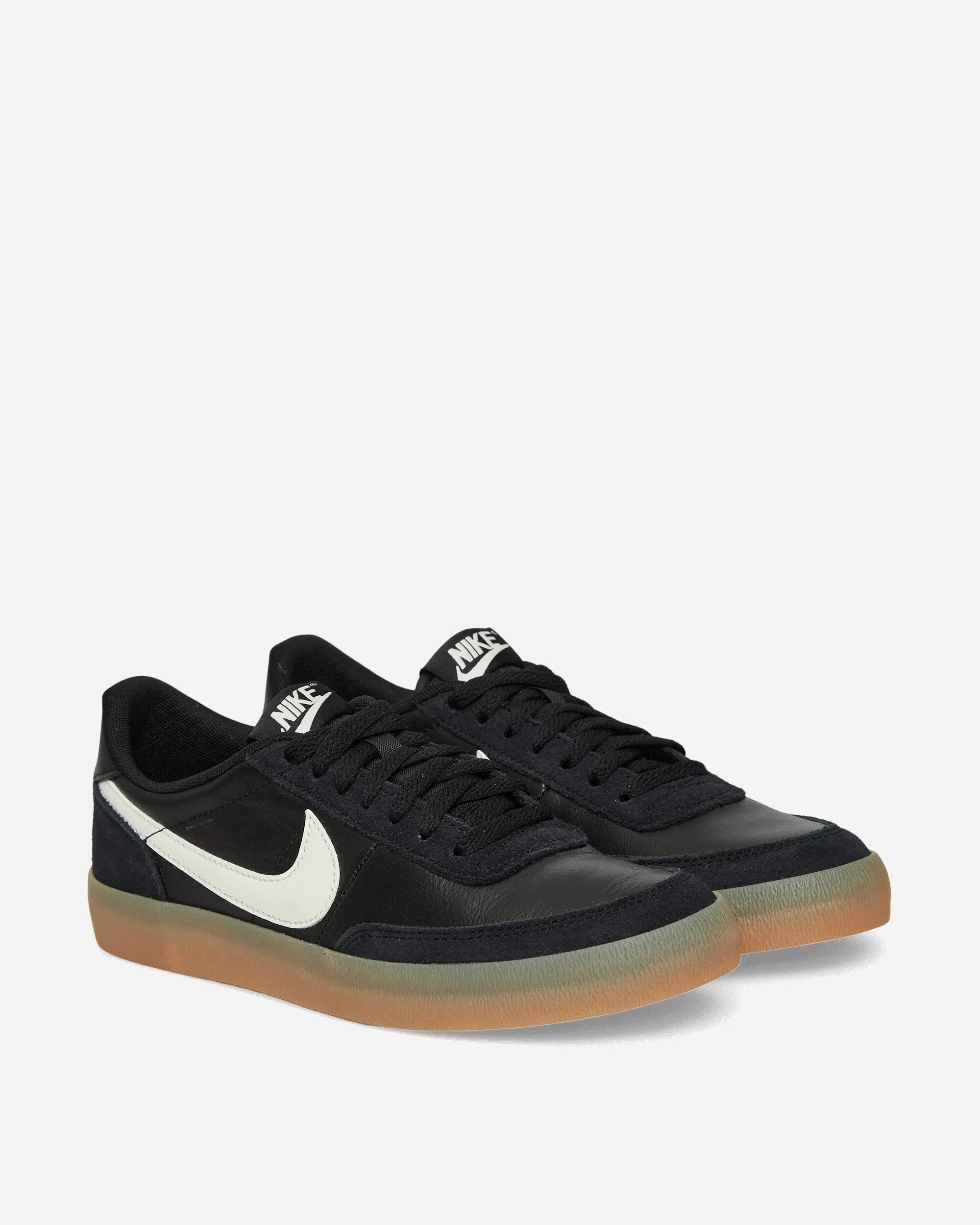 Bold materials Tennis Court Killshot 2 Leather Sneakers Black / Sail