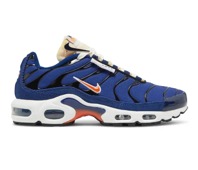 Quiet Ground Effortless Entry Men's Nike Air Max Plus SE TN (Running Club)