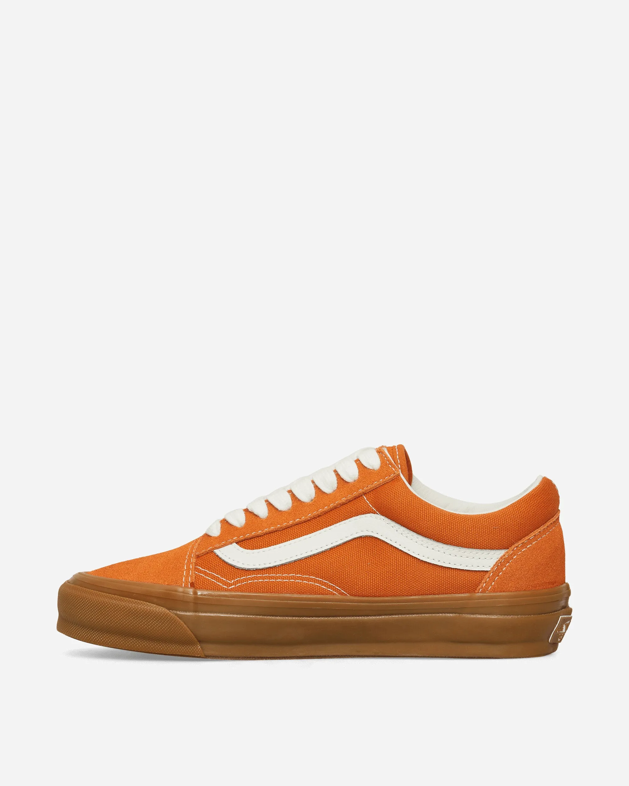All-day arch Premium Old Skool Gum Sneakers Marmalade