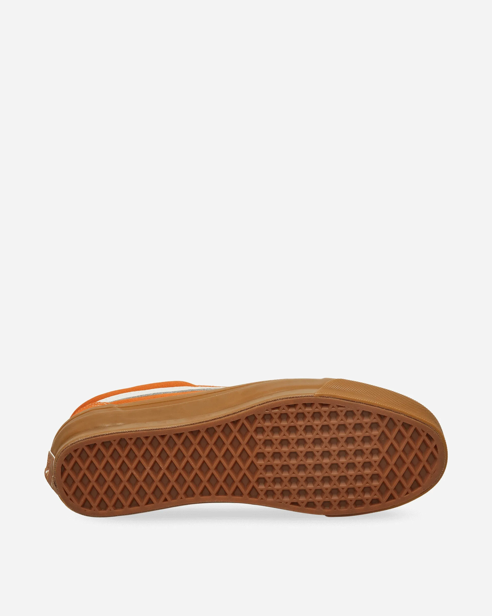 Responsive Foam Technology Fit Lifestyle Premium Old Skool Gum Sneakers Marmalade