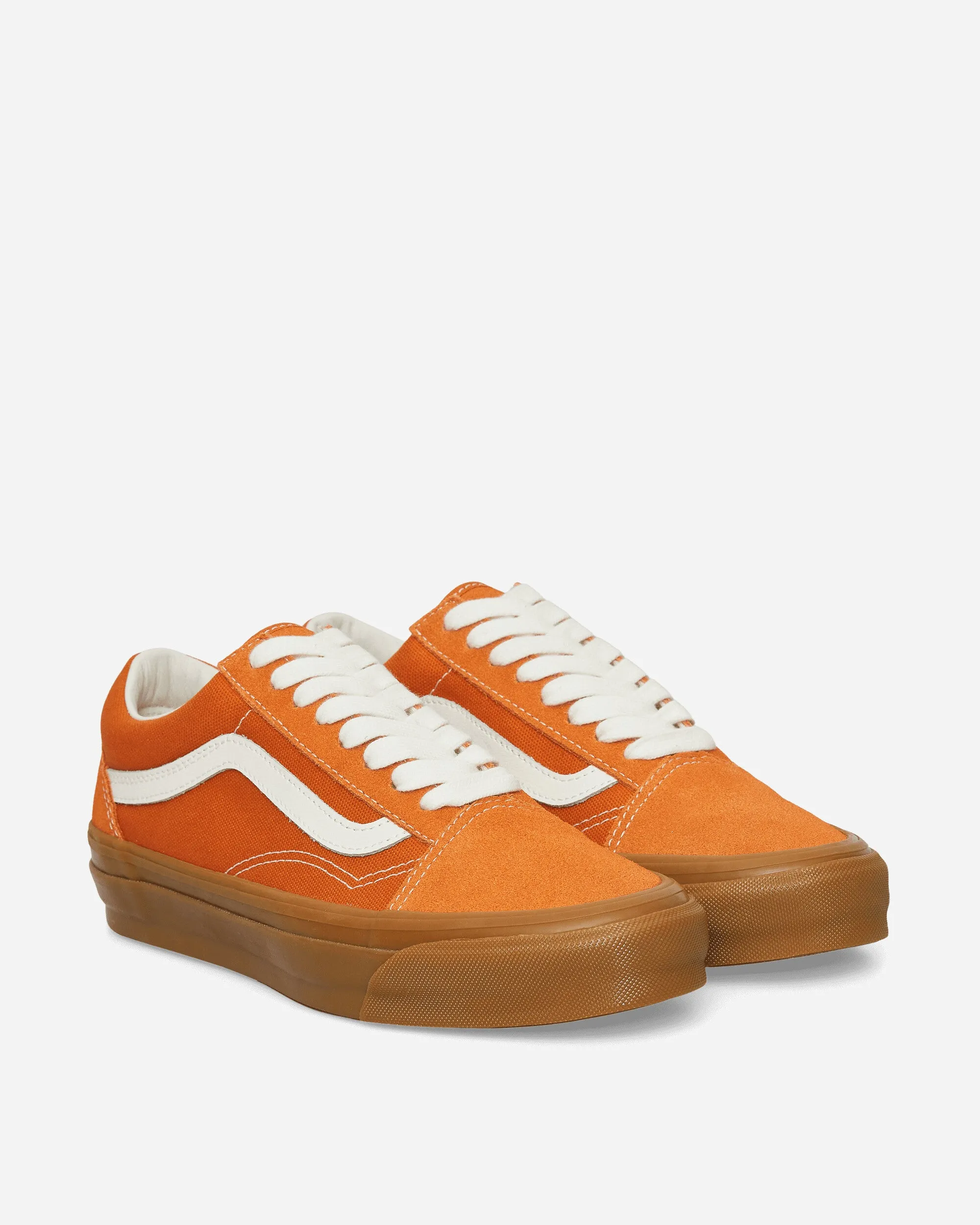 Premium Old Skool Gum Sneakers Marmalade Cushioned lining