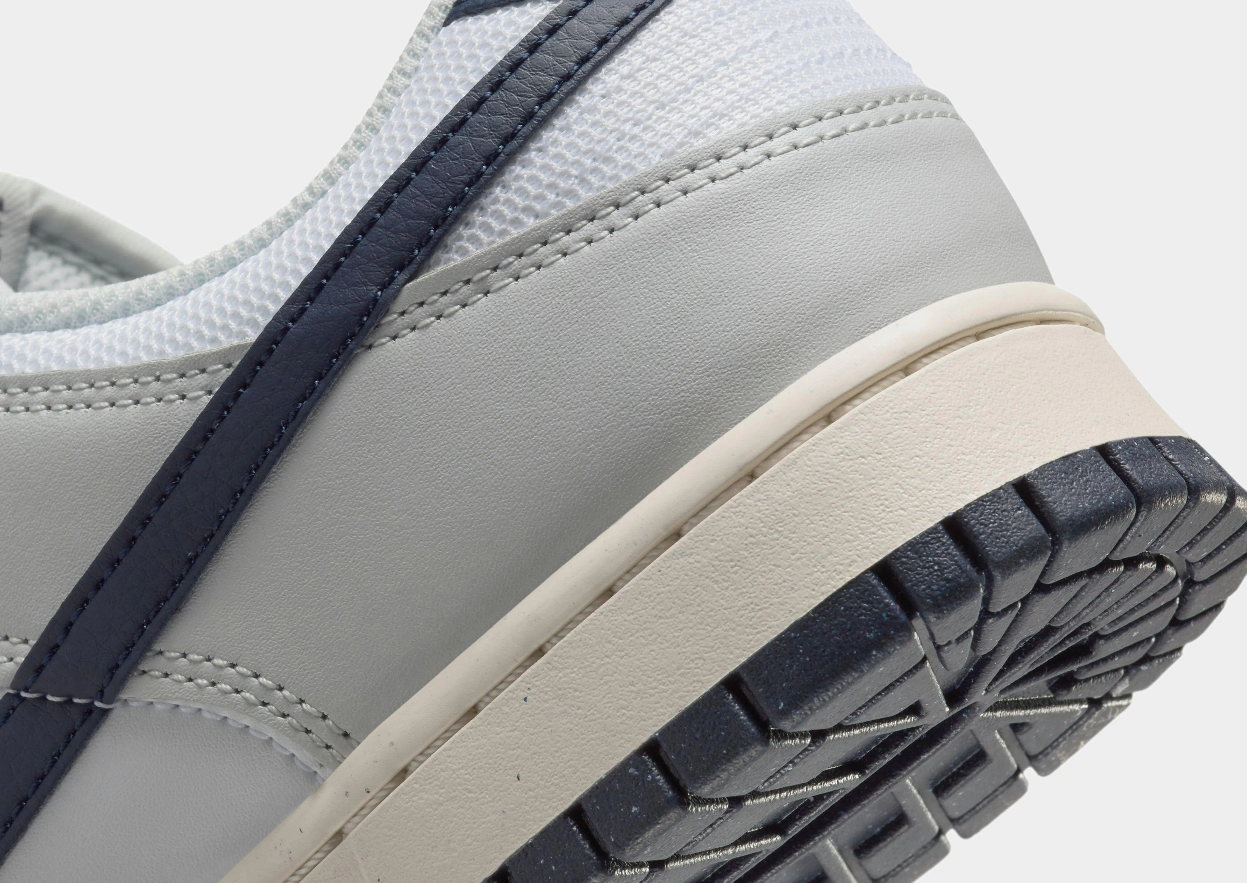 Mesh   lined Bold colors Dunk Low