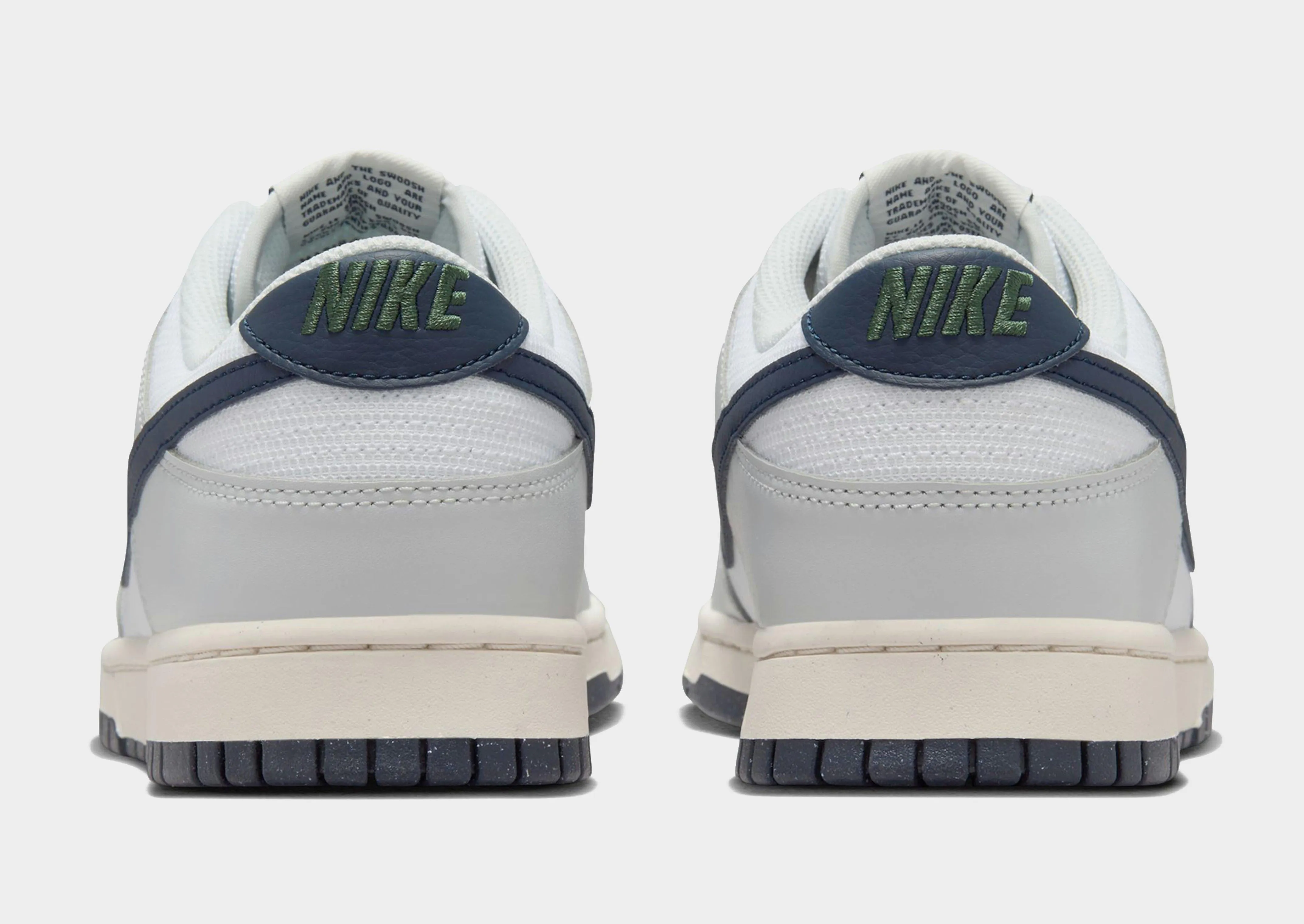 Dunk Low Supportive Cushion Timeless Form