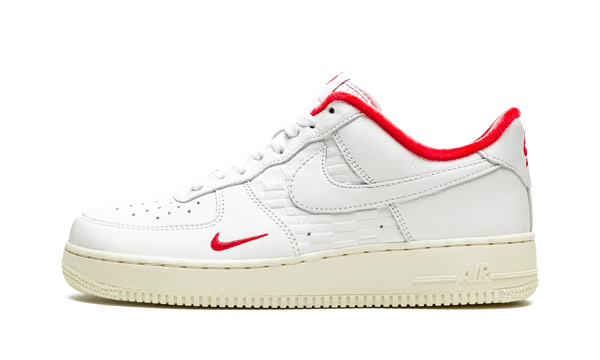 Basic Neutral Air Force 1 Low "Kith Tokyo"
